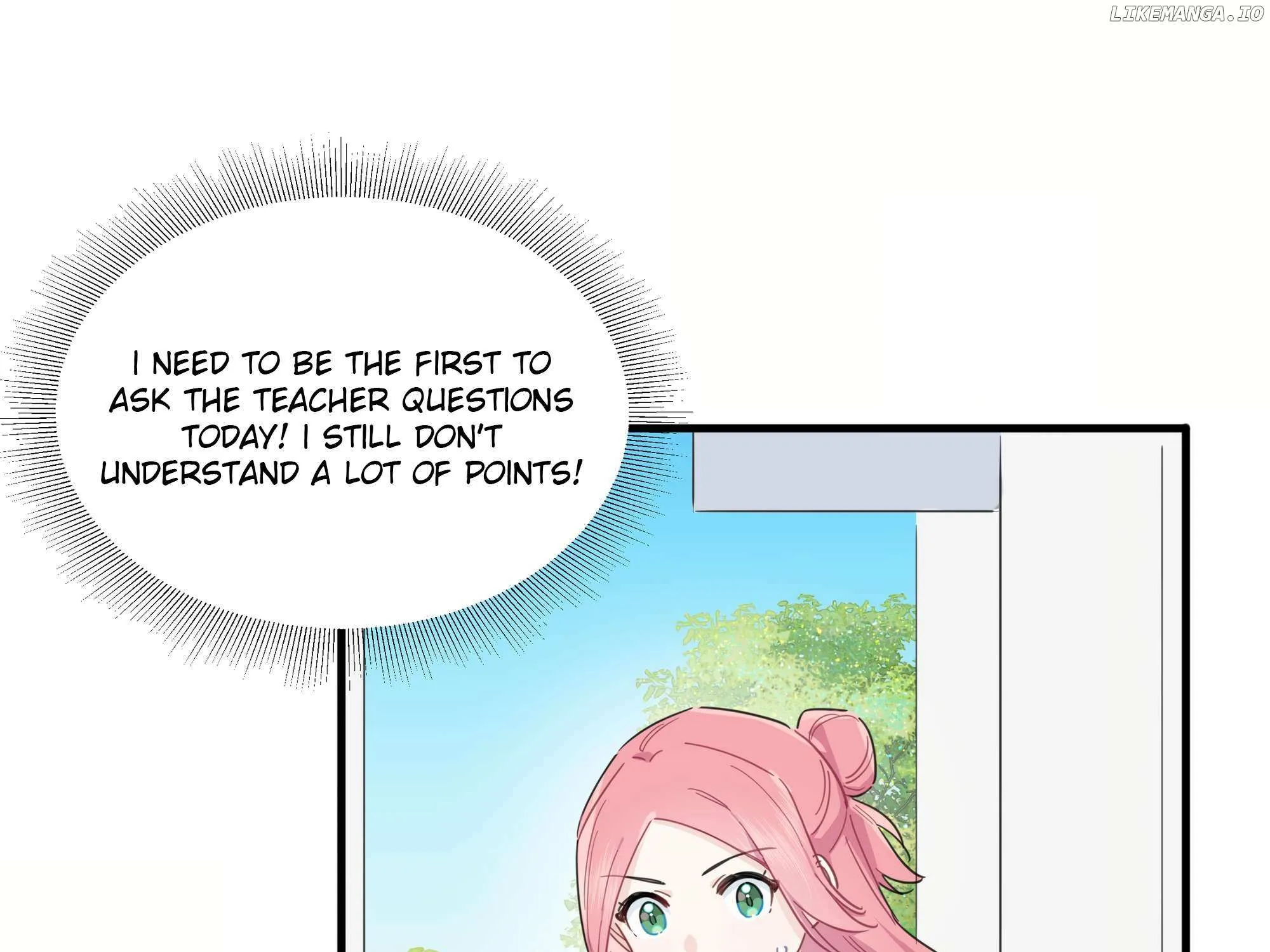 Falling in Love Gives Me Superpowers Chapter 20 page 58 - 