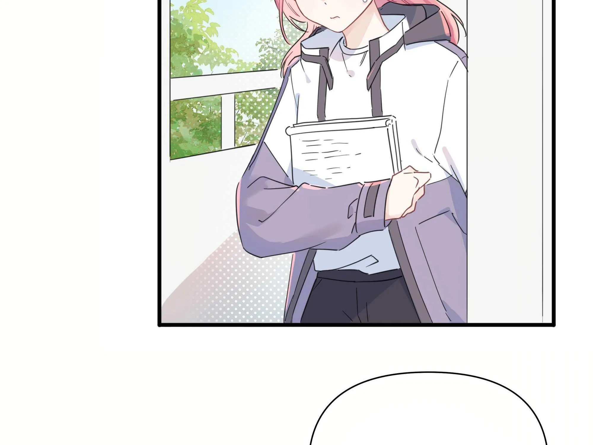 Falling in Love Gives Me Superpowers Chapter 20 page 59 - 