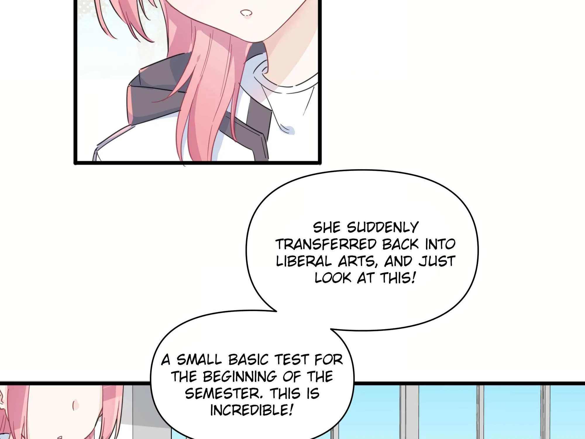 Falling in Love Gives Me Superpowers Chapter 20 page 61 - 