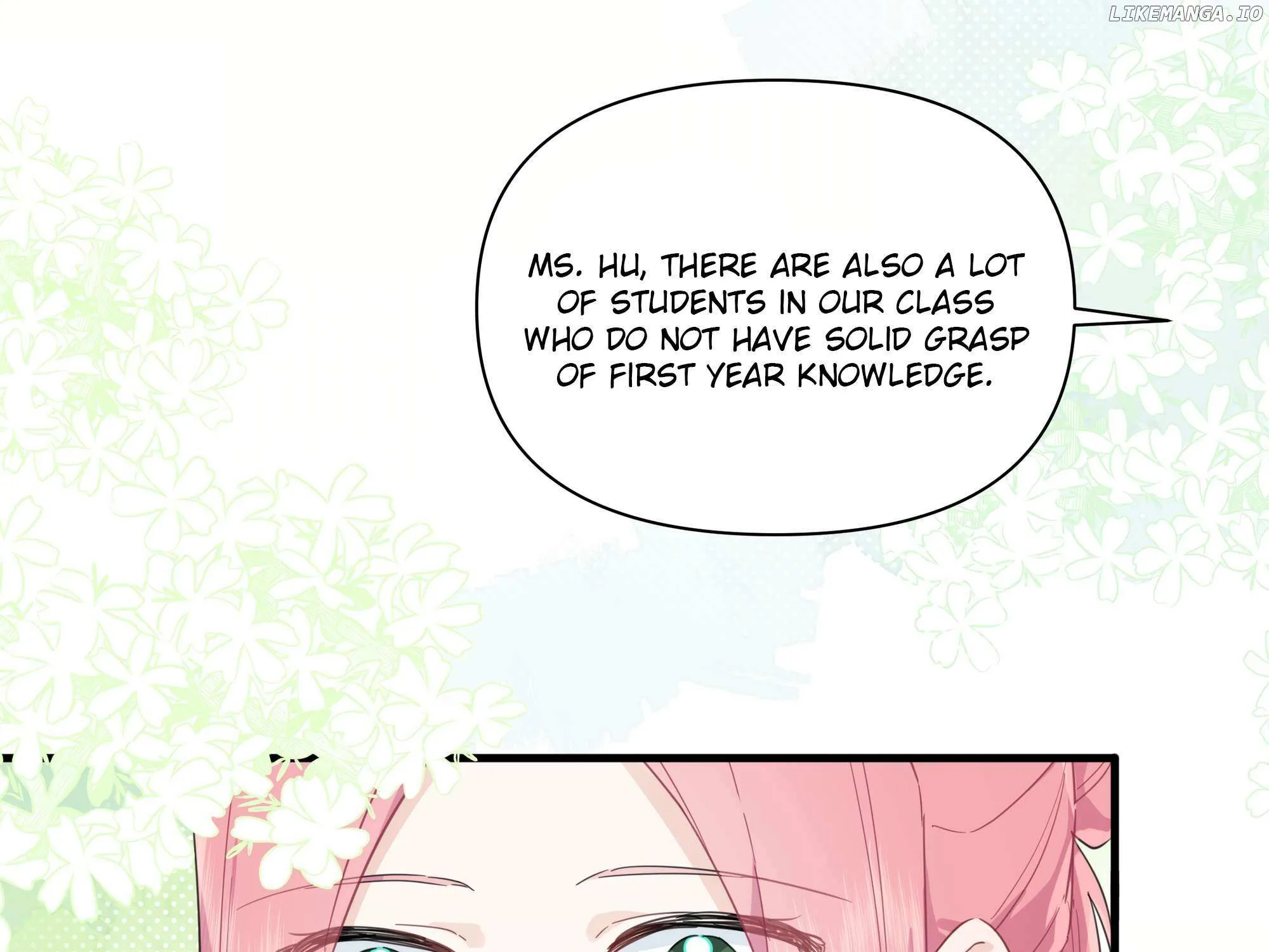 Falling in Love Gives Me Superpowers Chapter 20 page 69 - 