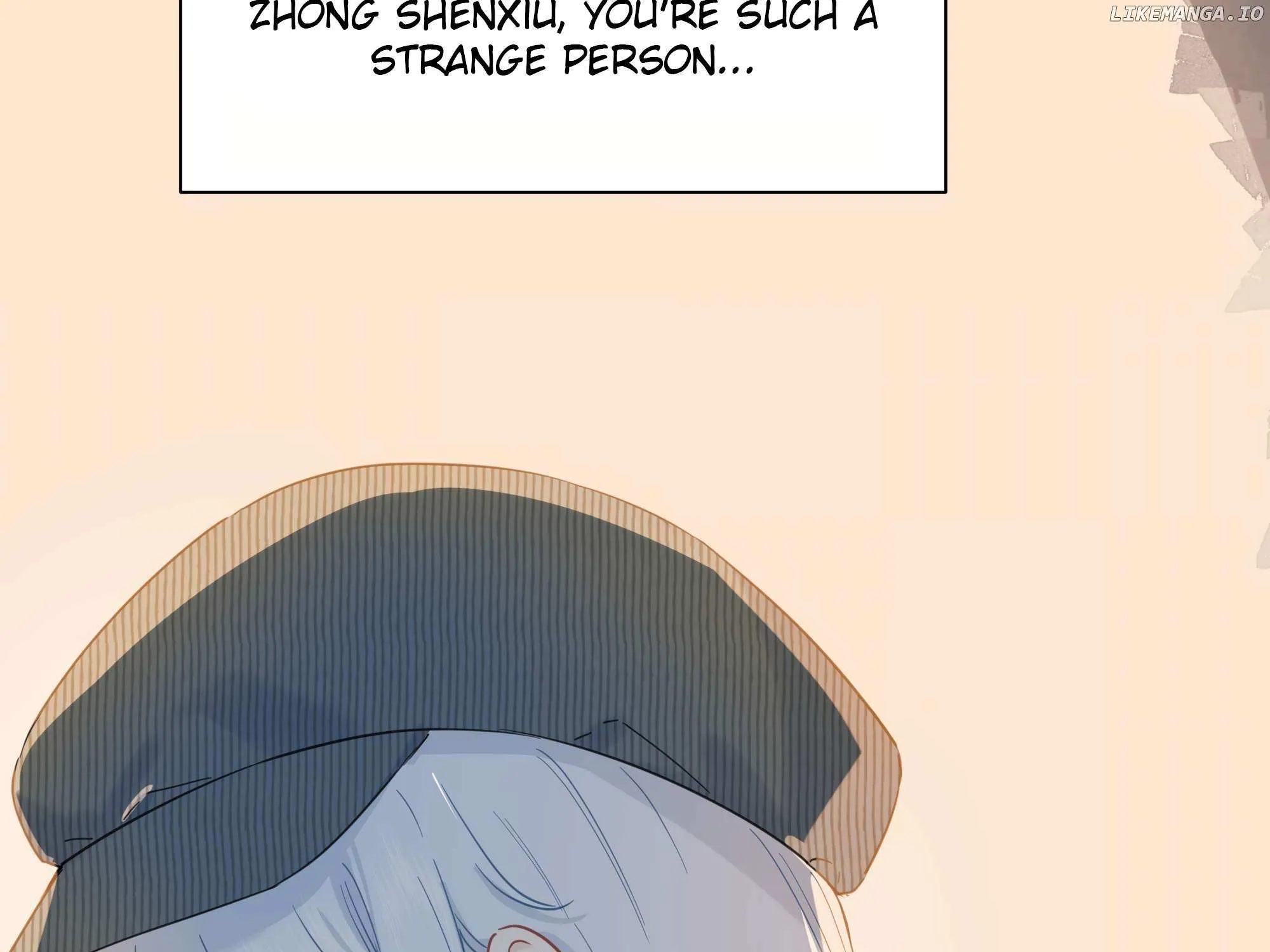 Falling in Love Gives Me Superpowers Chapter 20 page 8 - 