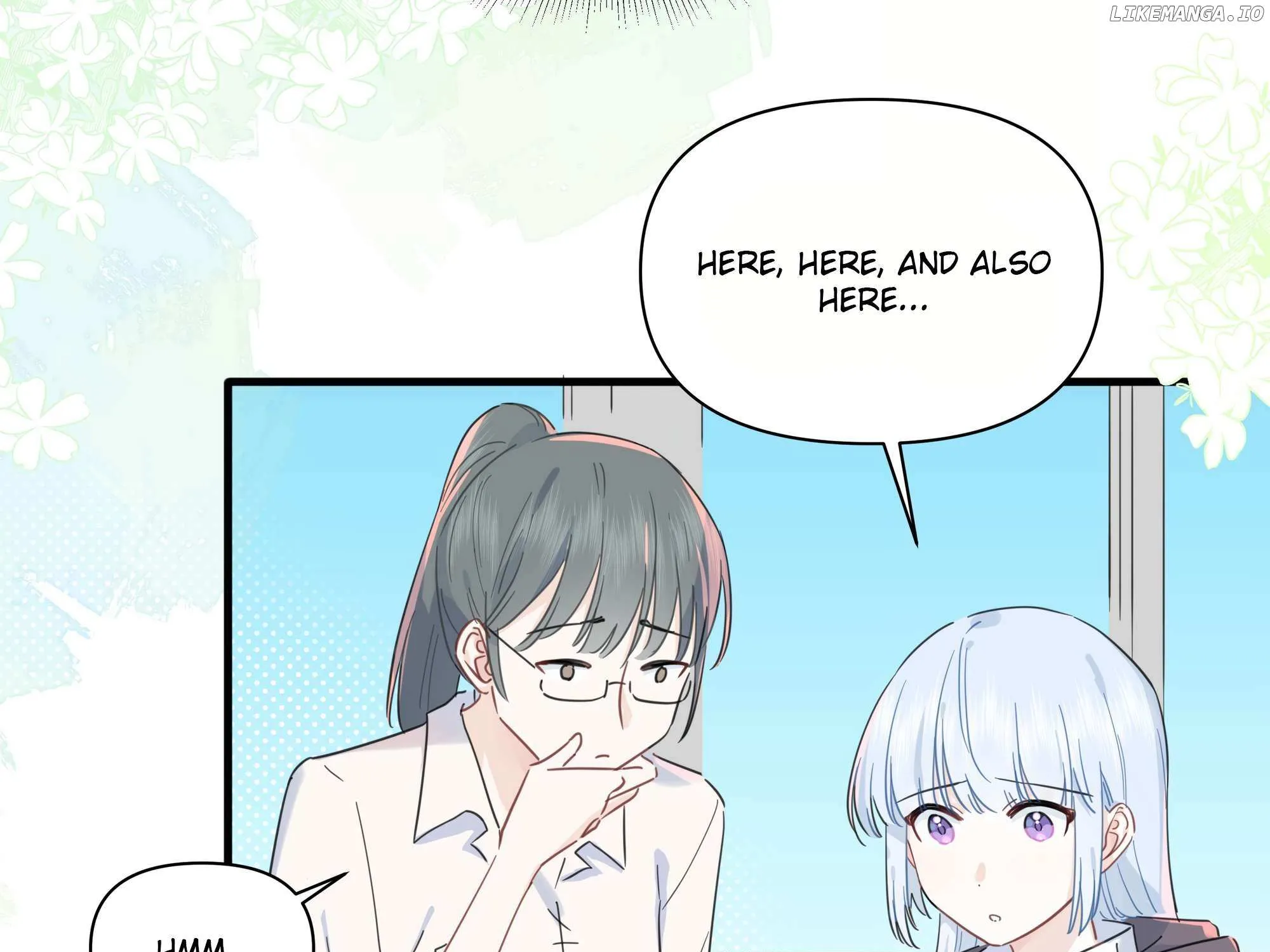 Falling in Love Gives Me Superpowers Chapter 20 page 73 - 