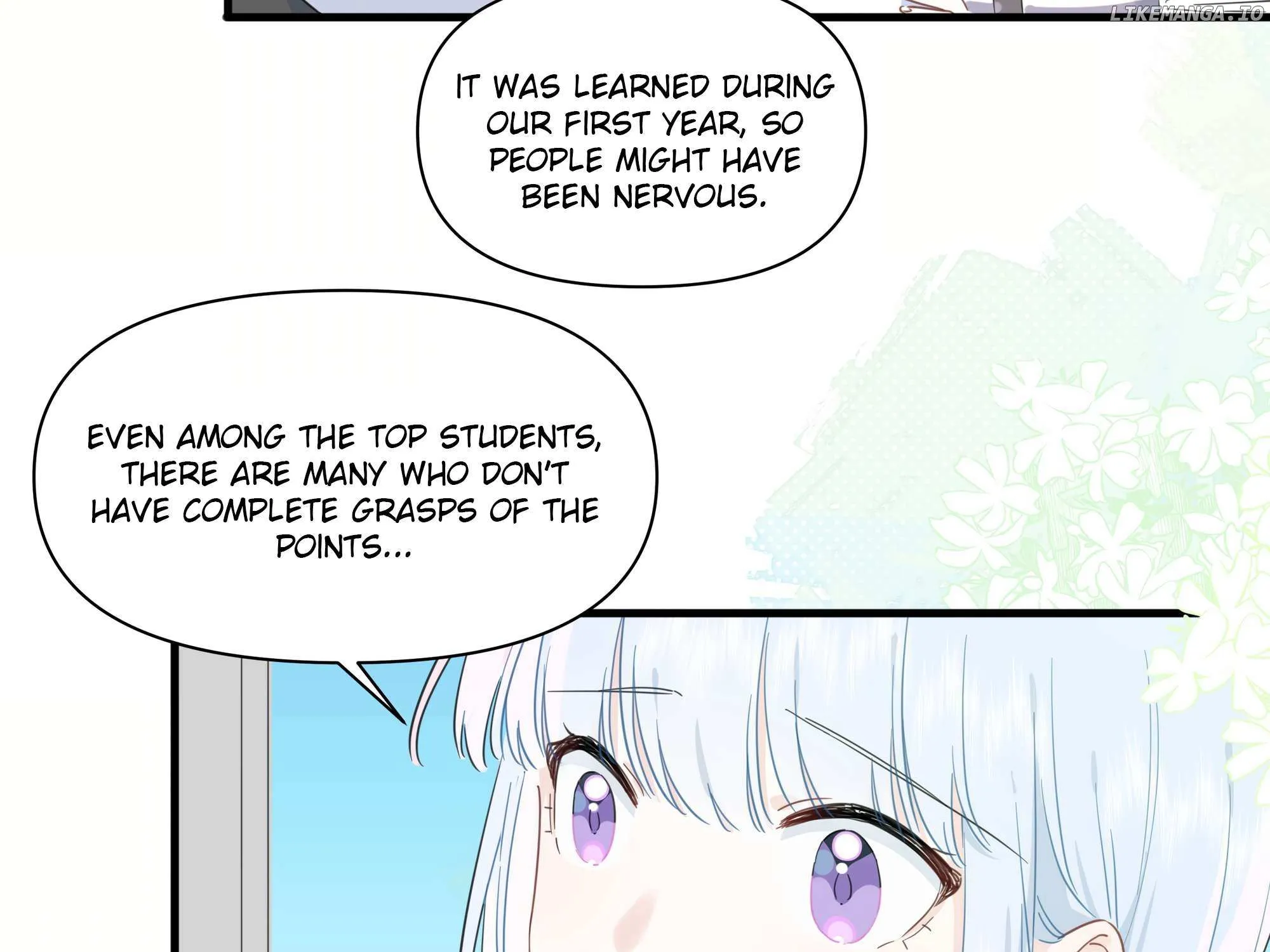 Falling in Love Gives Me Superpowers Chapter 20 page 75 - 