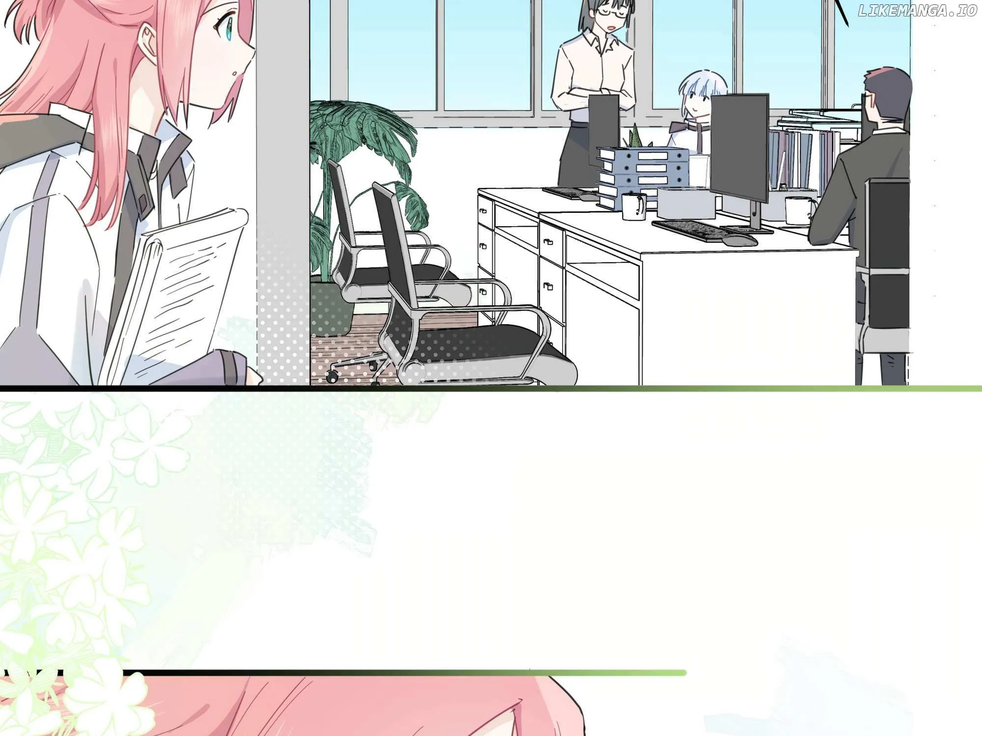 Falling in Love Gives Me Superpowers Chapter 20 page 79 - 