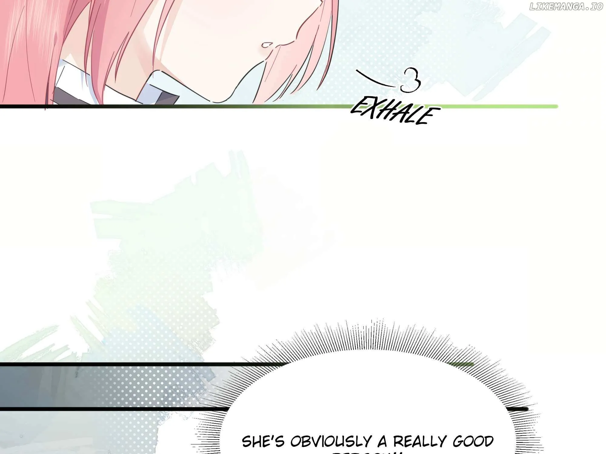 Falling in Love Gives Me Superpowers Chapter 20 page 81 - 