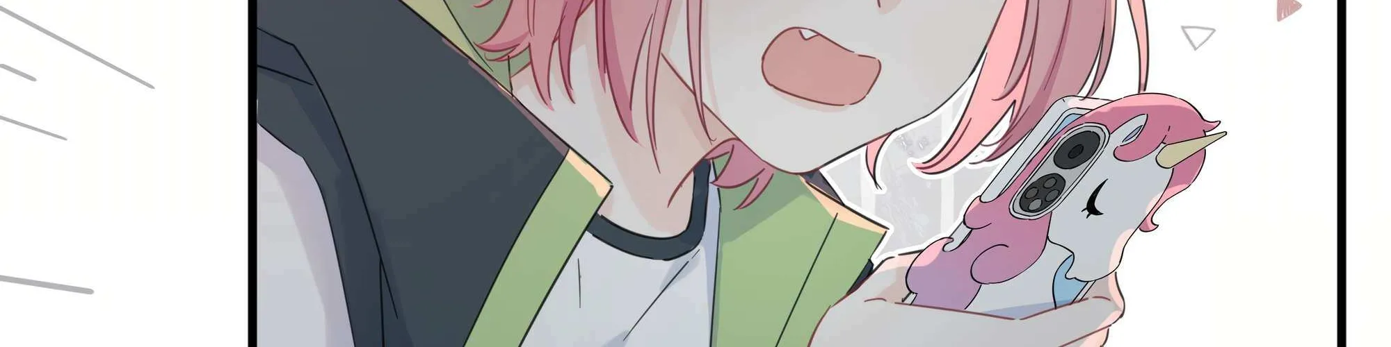 Falling in Love Gives Me Superpowers Chapter 20 page 86 - 