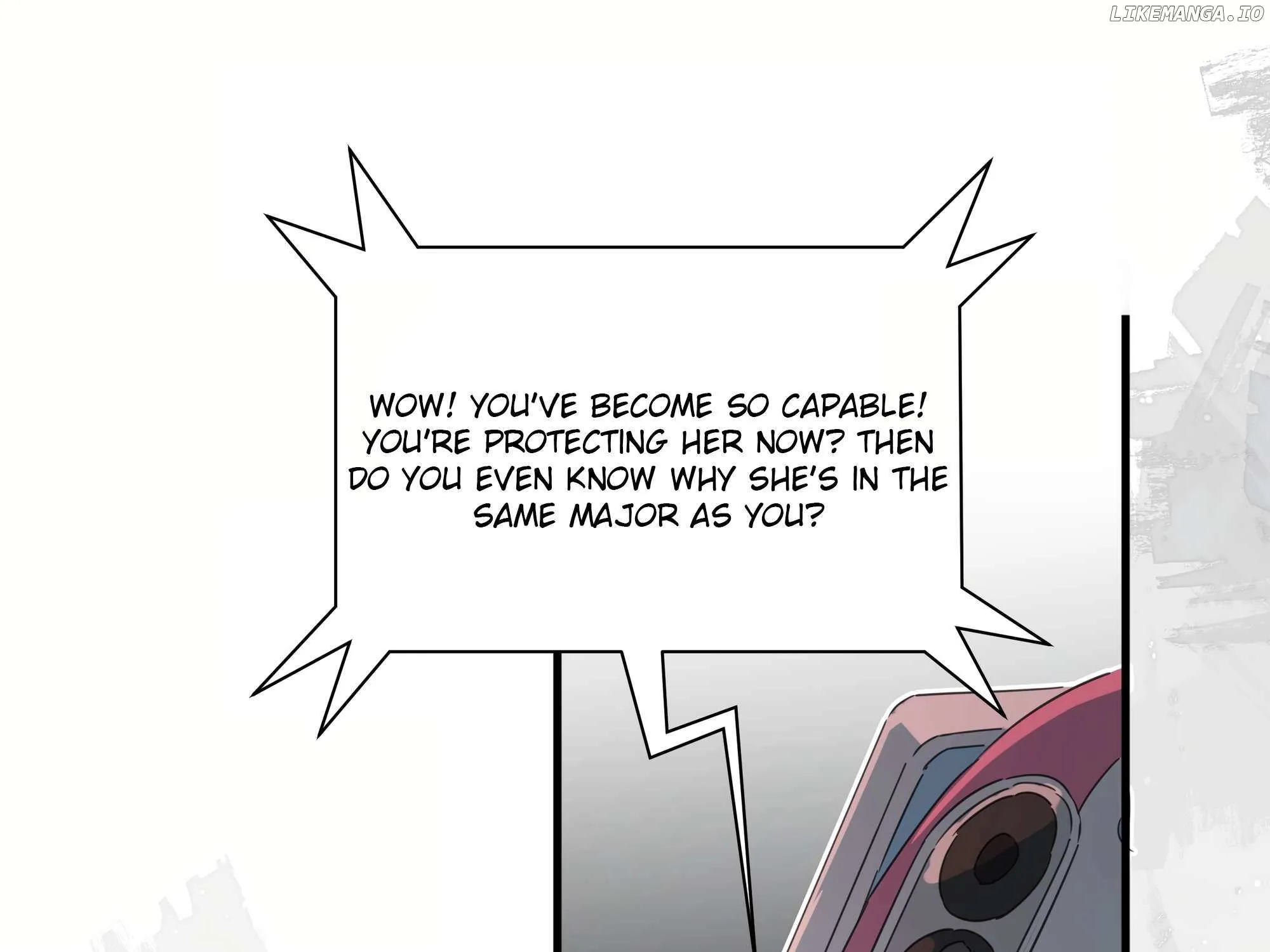 Falling in Love Gives Me Superpowers Chapter 20 page 89 - 