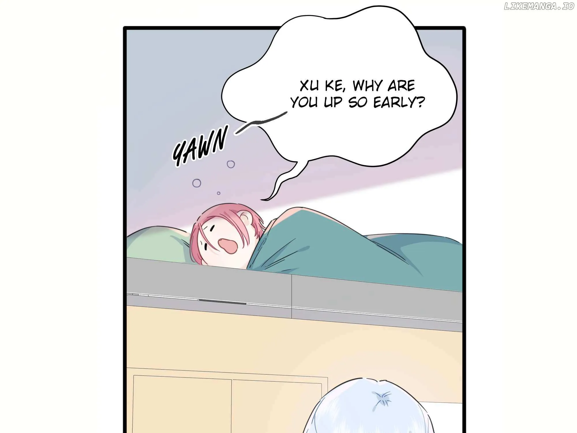 Falling in Love Gives Me Superpowers Chapter 21 page 11 - 
