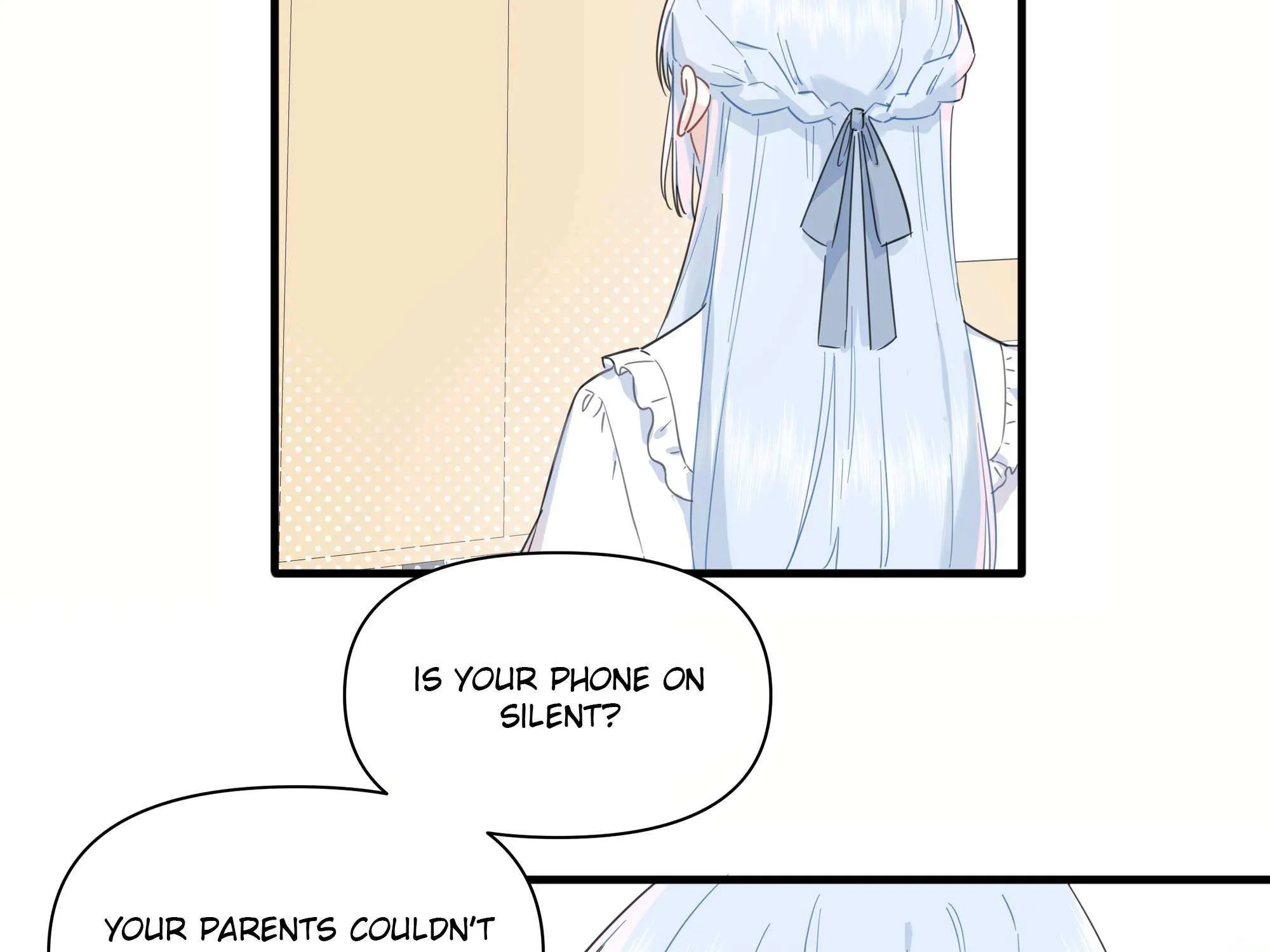 Falling in Love Gives Me Superpowers Chapter 21 page 12 - 