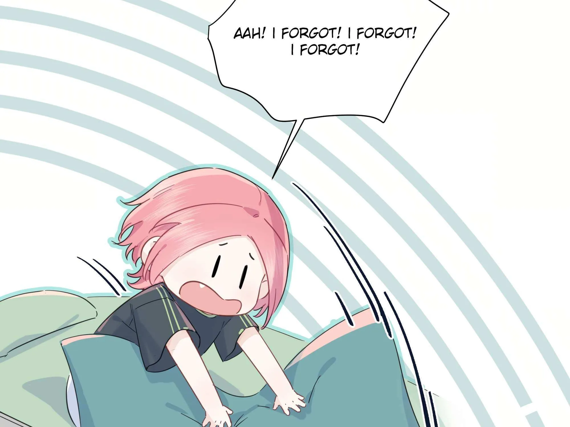 Falling in Love Gives Me Superpowers Chapter 21 page 14 - 