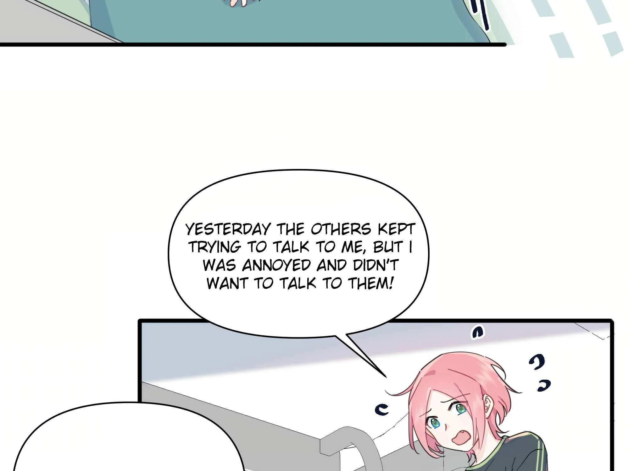 Falling in Love Gives Me Superpowers Chapter 21 page 15 - 