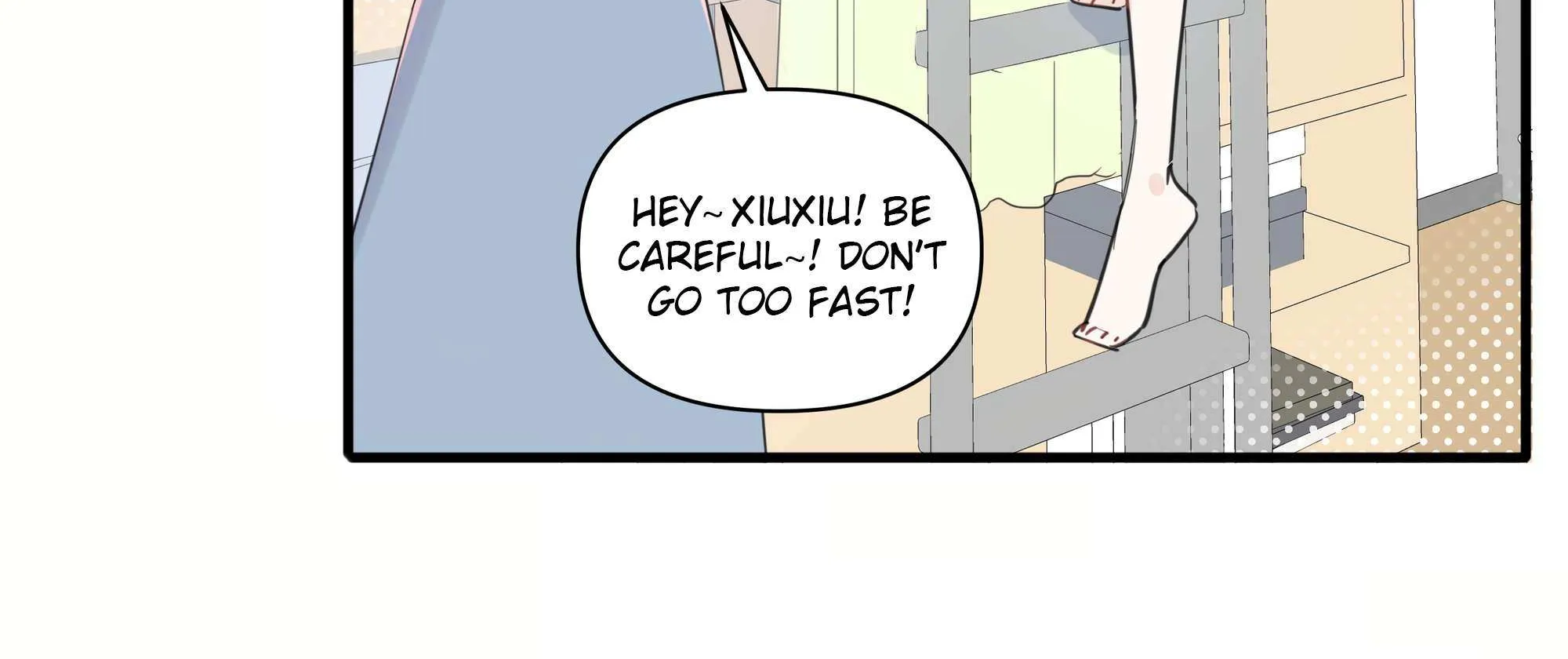 Falling in Love Gives Me Superpowers Chapter 21 page 17 - 