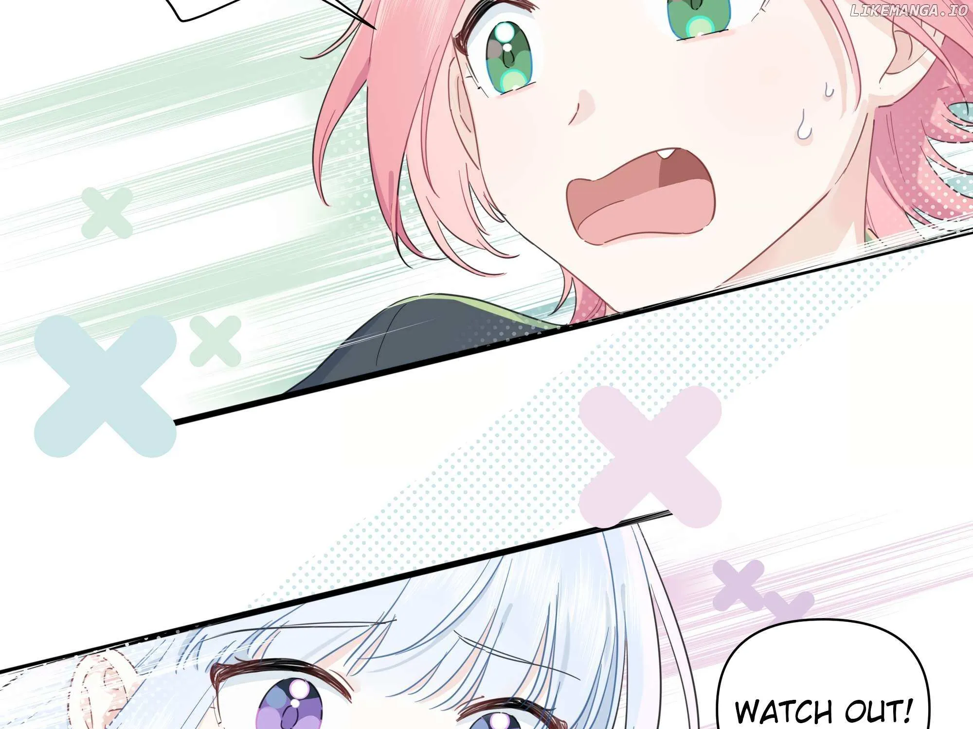 Falling in Love Gives Me Superpowers Chapter 21 page 20 - 