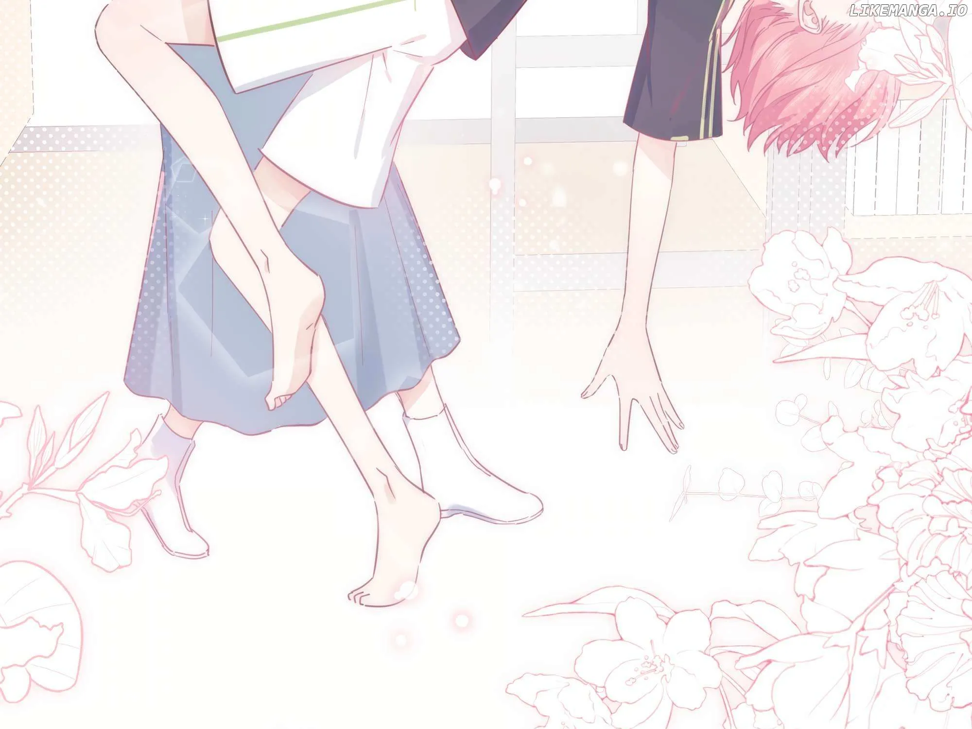 Falling in Love Gives Me Superpowers Chapter 21 page 24 - 