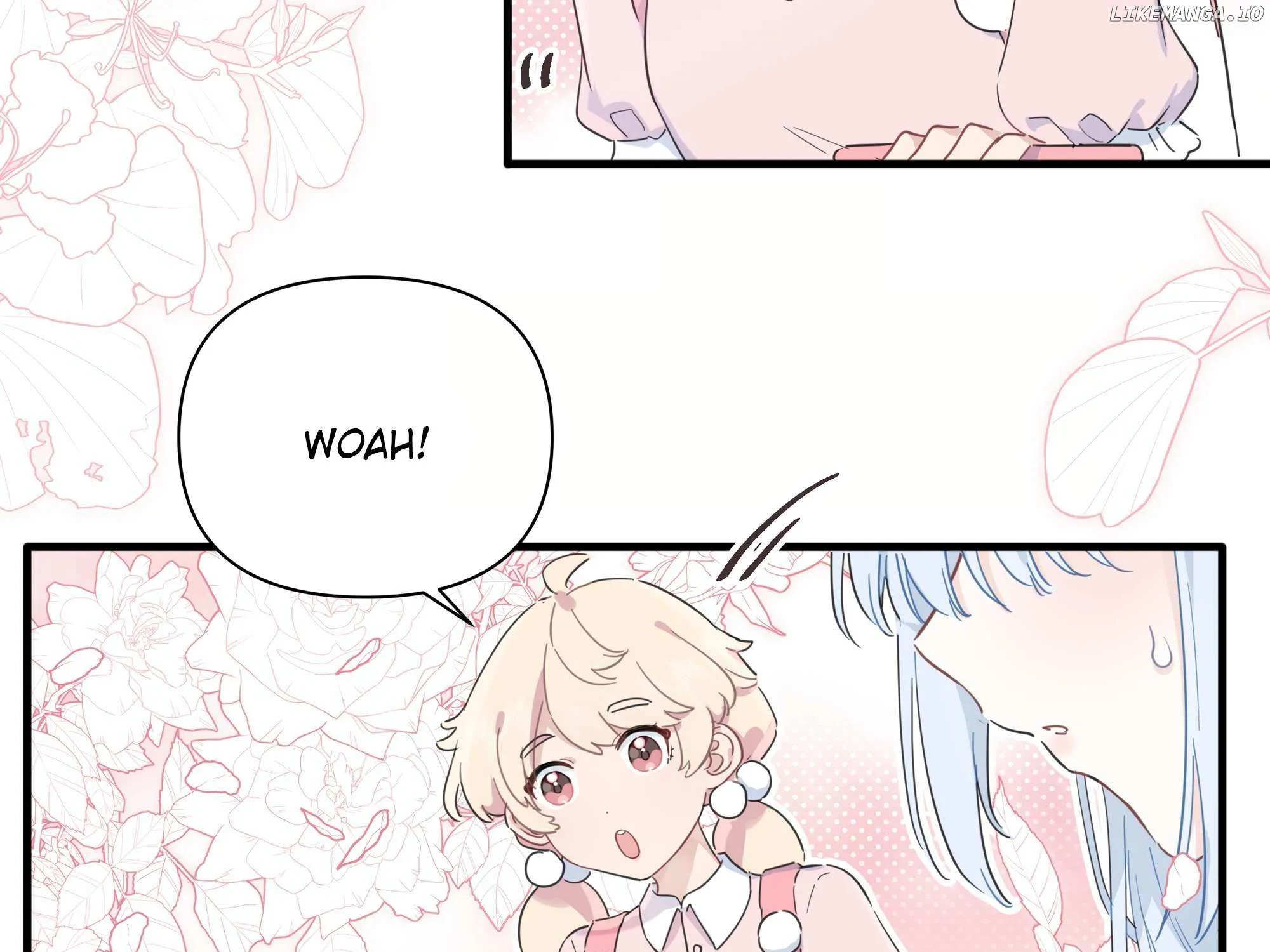 Falling in Love Gives Me Superpowers Chapter 21 page 26 - 