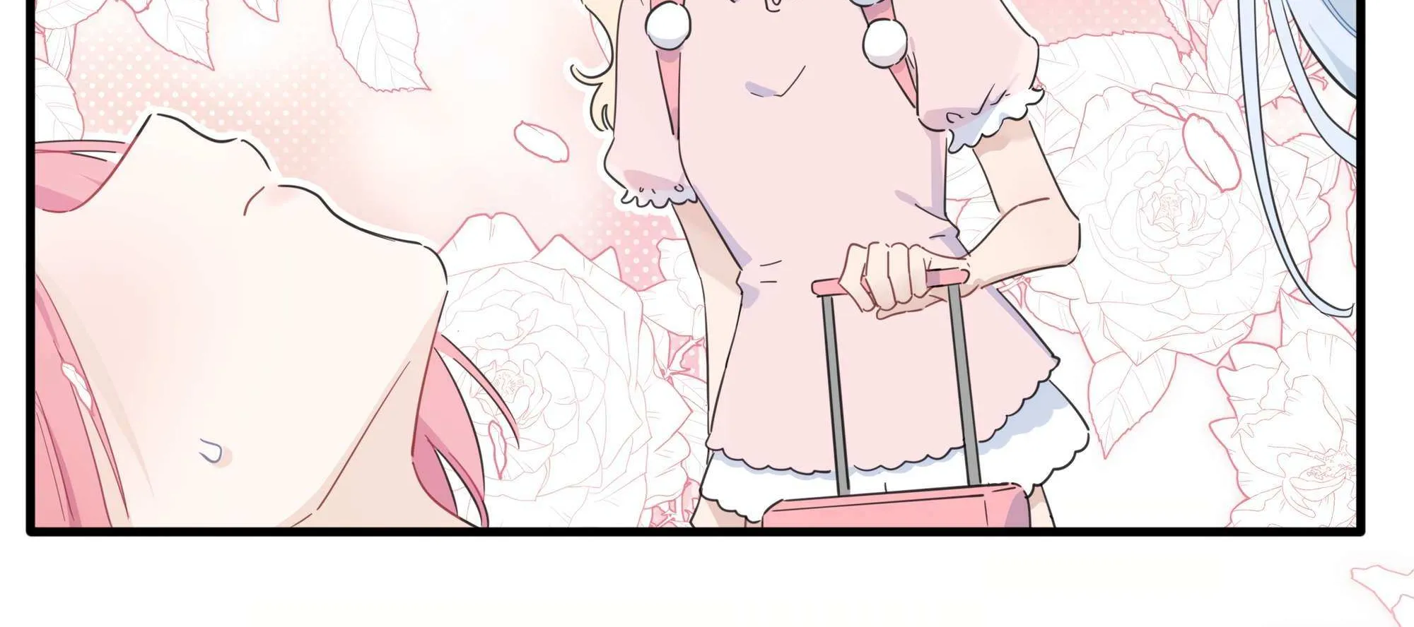 Falling in Love Gives Me Superpowers Chapter 21 page 27 - 