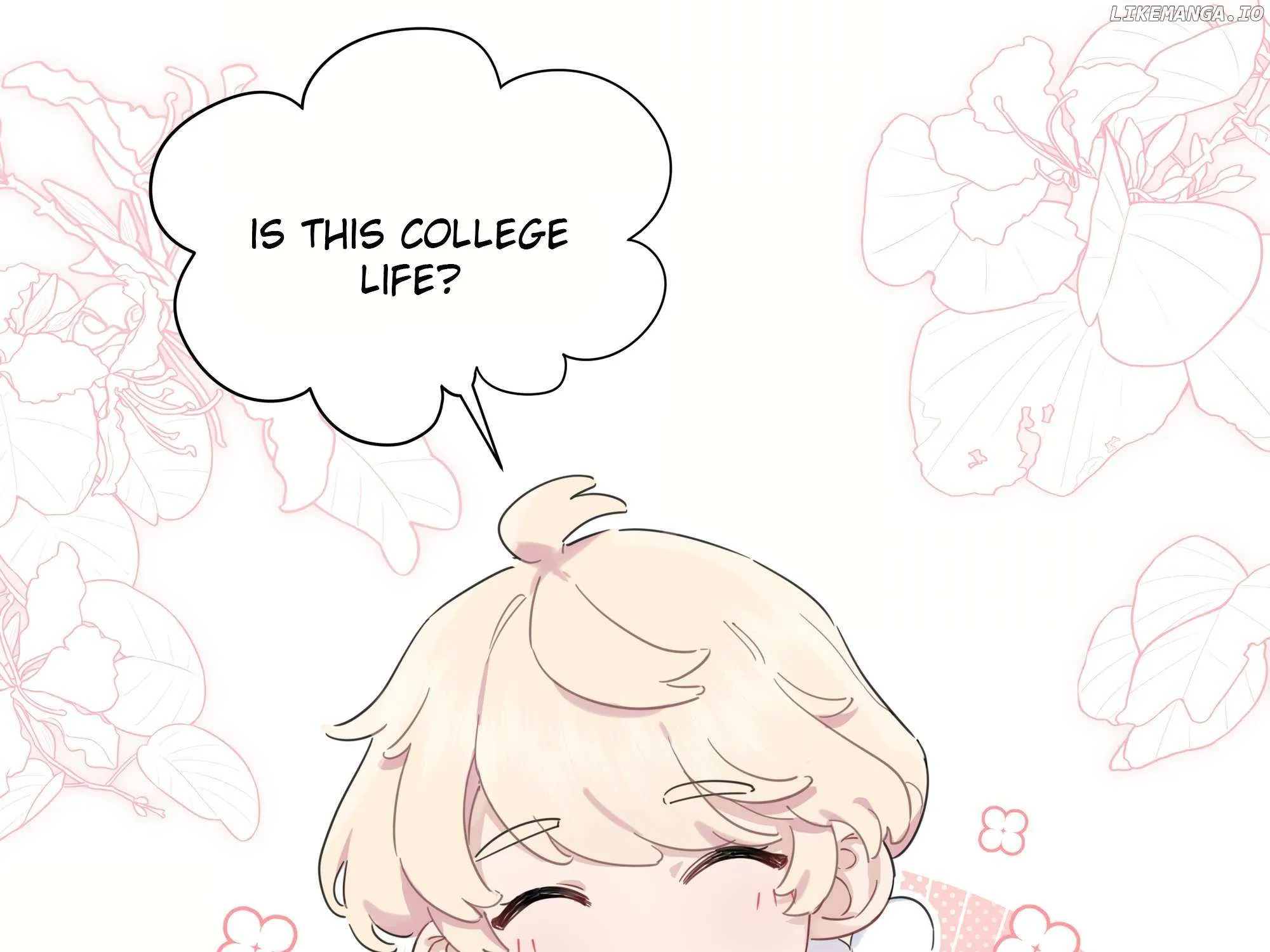 Falling in Love Gives Me Superpowers Chapter 21 page 28 - 