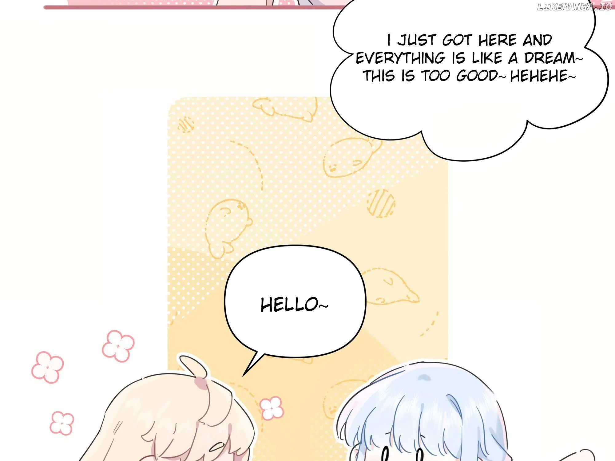 Falling in Love Gives Me Superpowers Chapter 21 page 30 - 