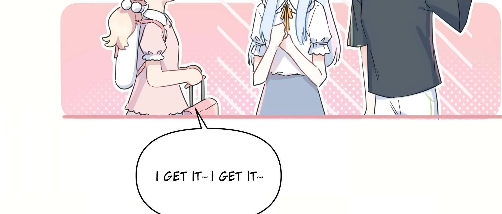 Falling in Love Gives Me Superpowers Chapter 21 page 35 - 