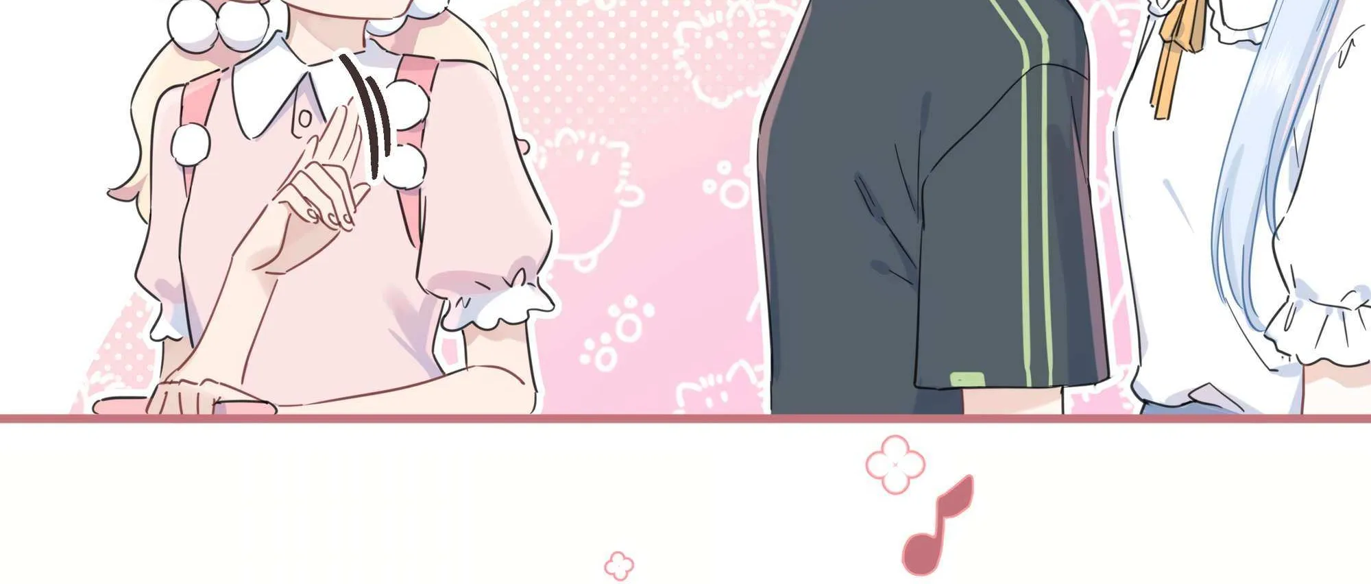 Falling in Love Gives Me Superpowers Chapter 21 page 37 - 
