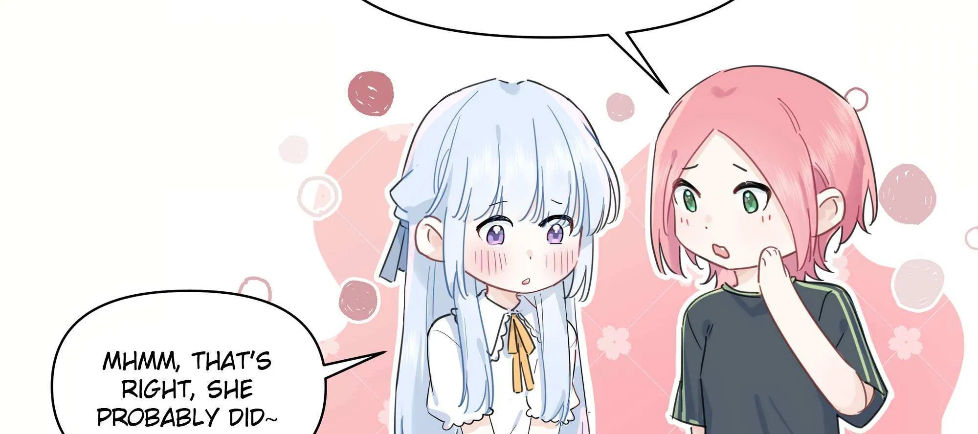 Falling in Love Gives Me Superpowers Chapter 21 page 39 - 