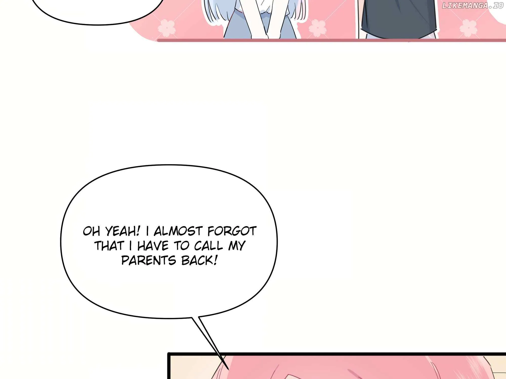 Falling in Love Gives Me Superpowers Chapter 21 page 40 - 