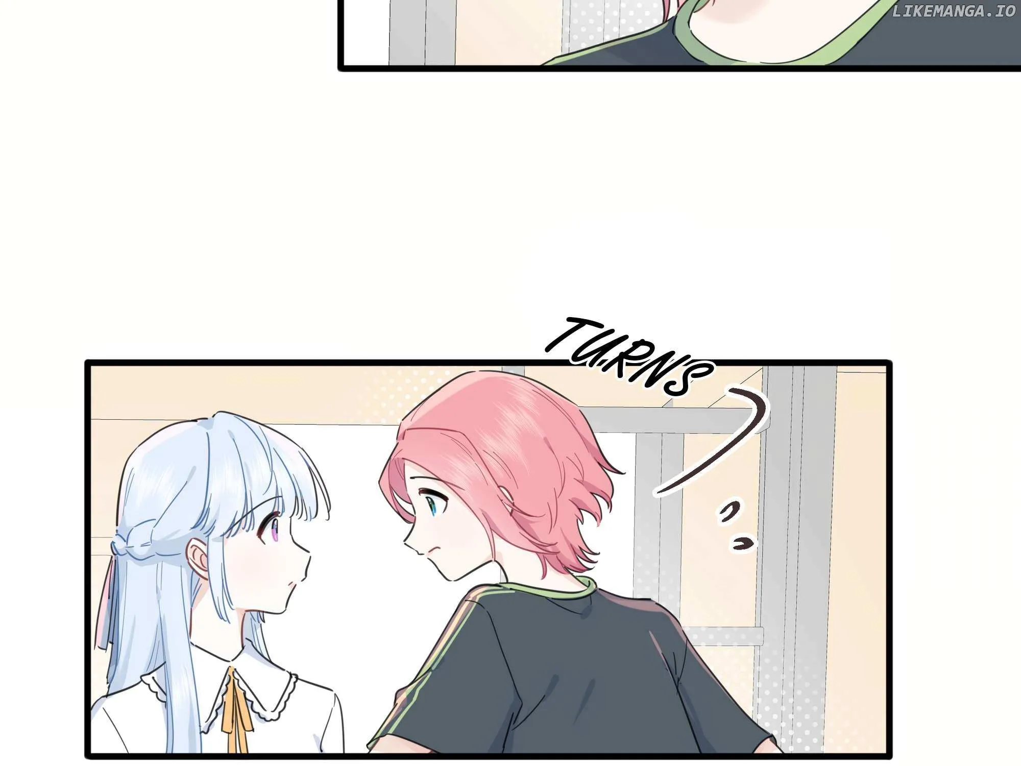 Falling in Love Gives Me Superpowers Chapter 21 page 42 - 