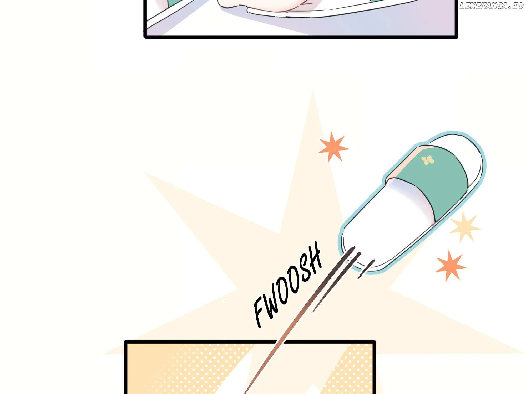 Falling in Love Gives Me Superpowers Chapter 21 page 44 - 