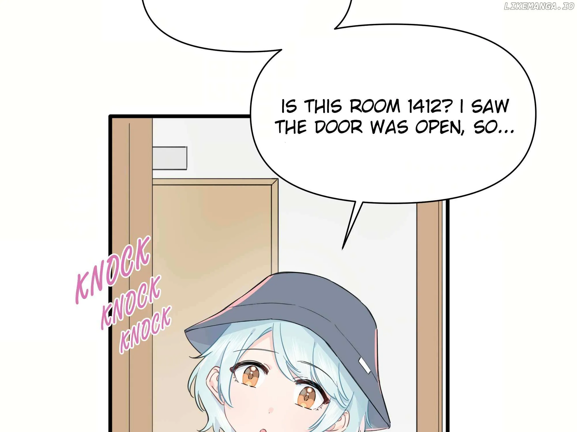 Falling in Love Gives Me Superpowers Chapter 21 page 46 - 