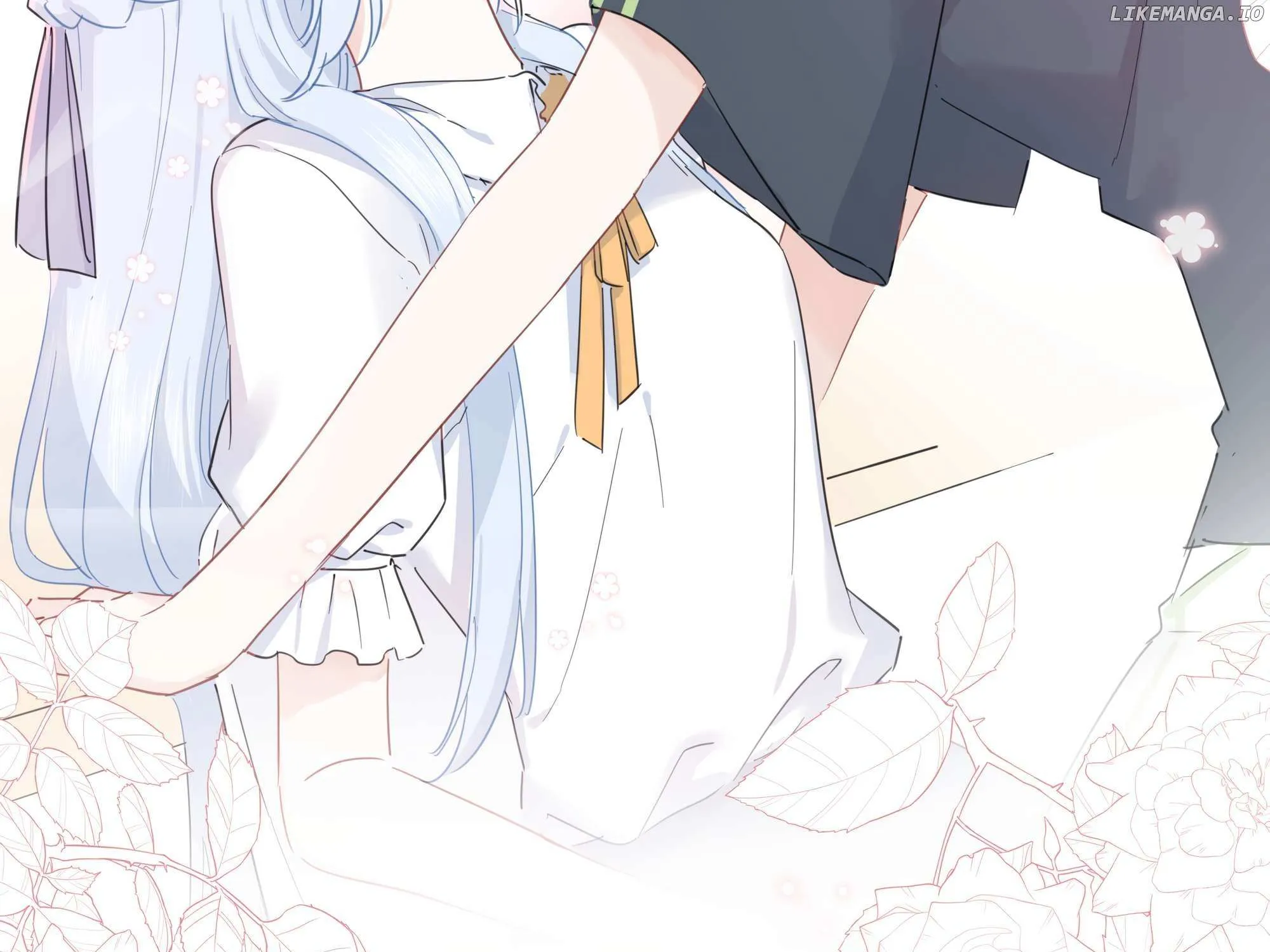 Falling in Love Gives Me Superpowers Chapter 21 page 50 - 