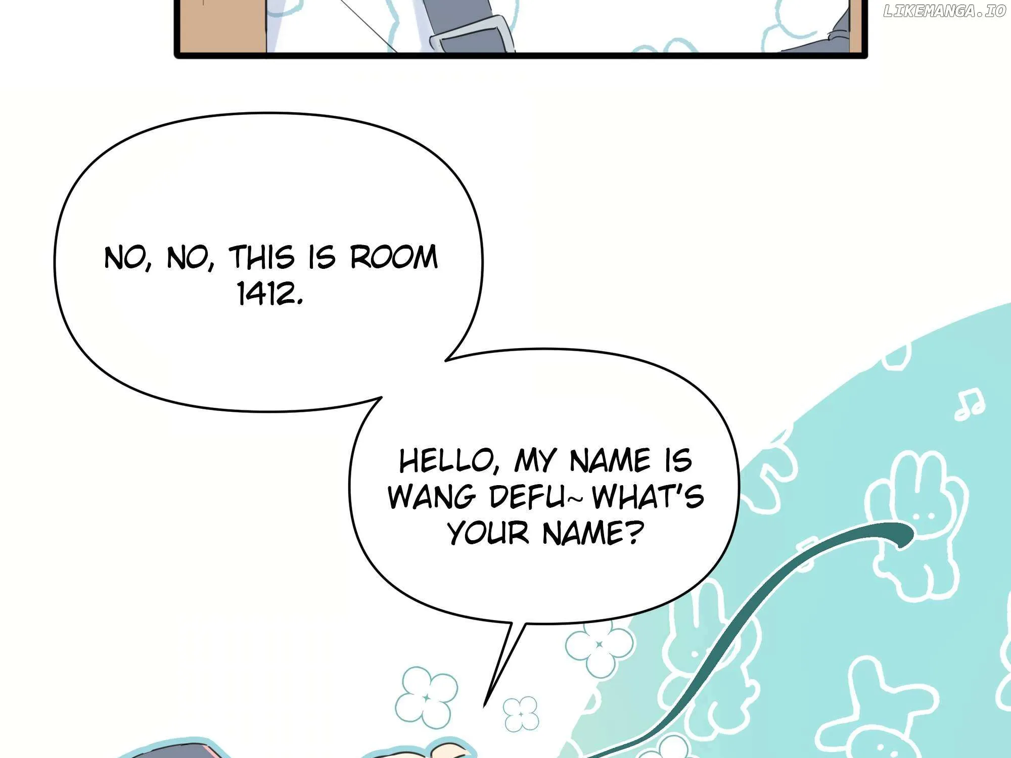 Falling in Love Gives Me Superpowers Chapter 21 page 54 - 