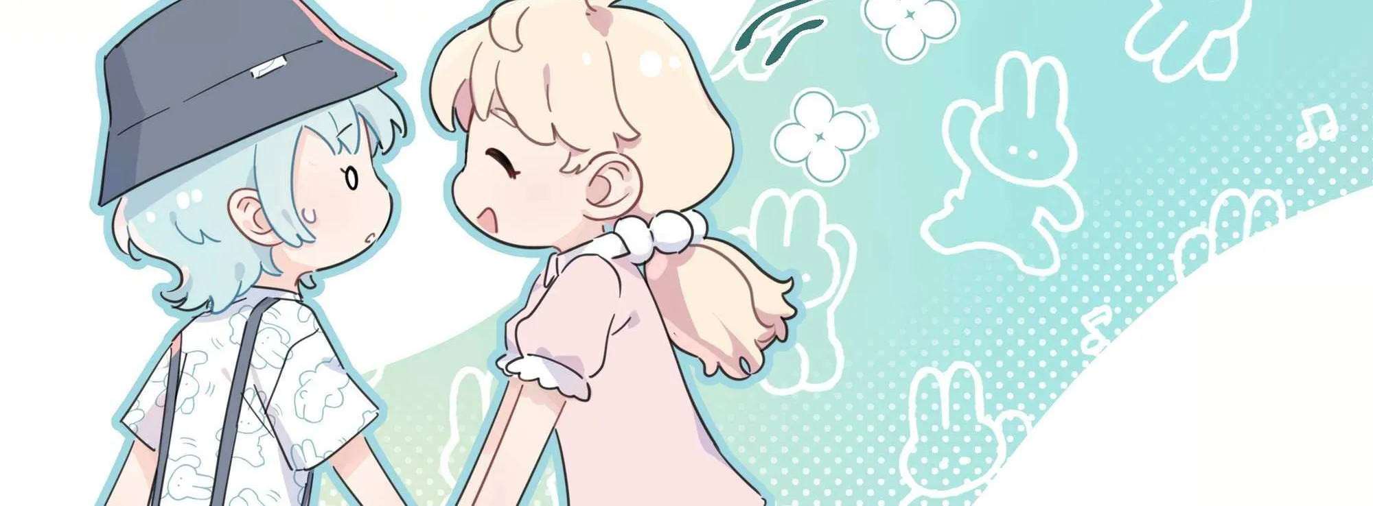 Falling in Love Gives Me Superpowers Chapter 21 page 55 - 