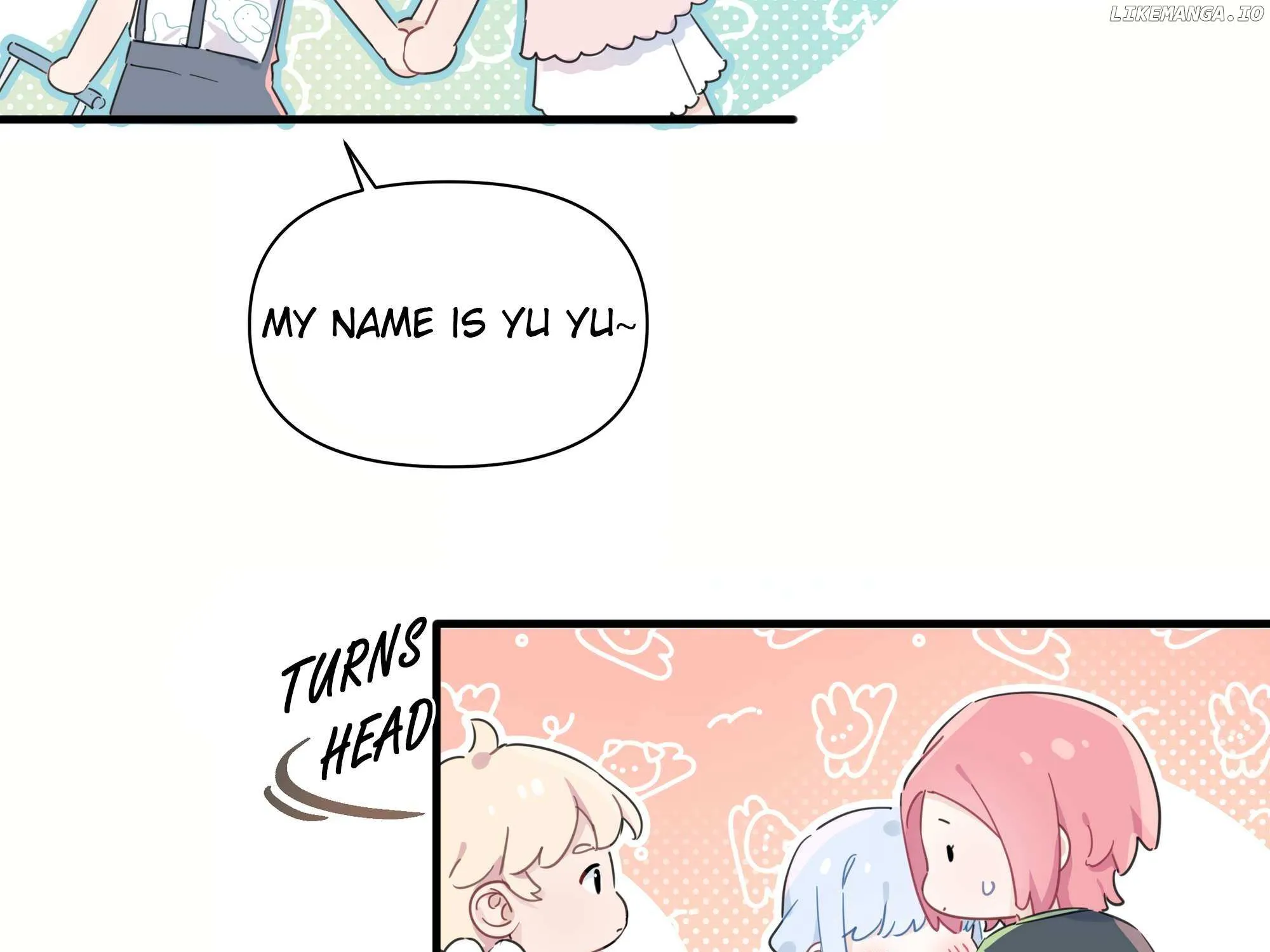 Falling in Love Gives Me Superpowers Chapter 21 page 56 - 