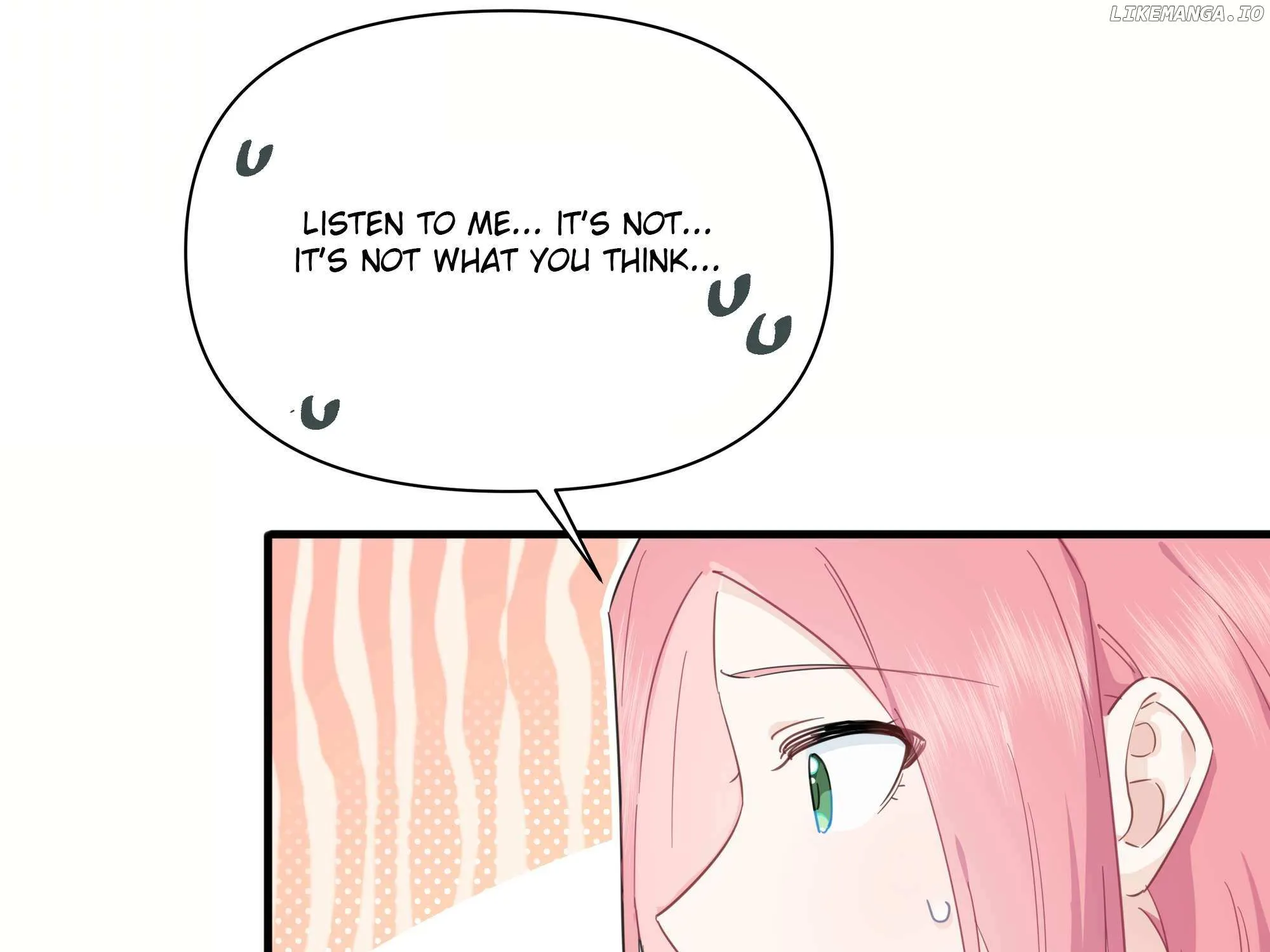 Falling in Love Gives Me Superpowers Chapter 21 page 58 - 