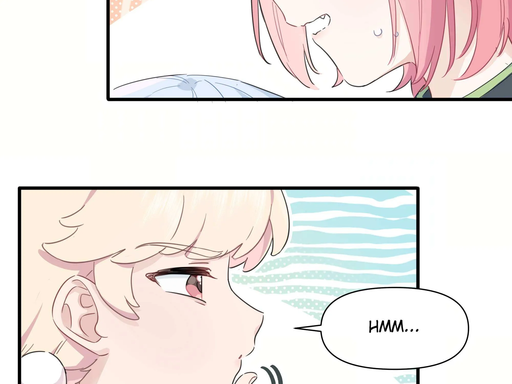 Falling in Love Gives Me Superpowers Chapter 21 page 59 - 