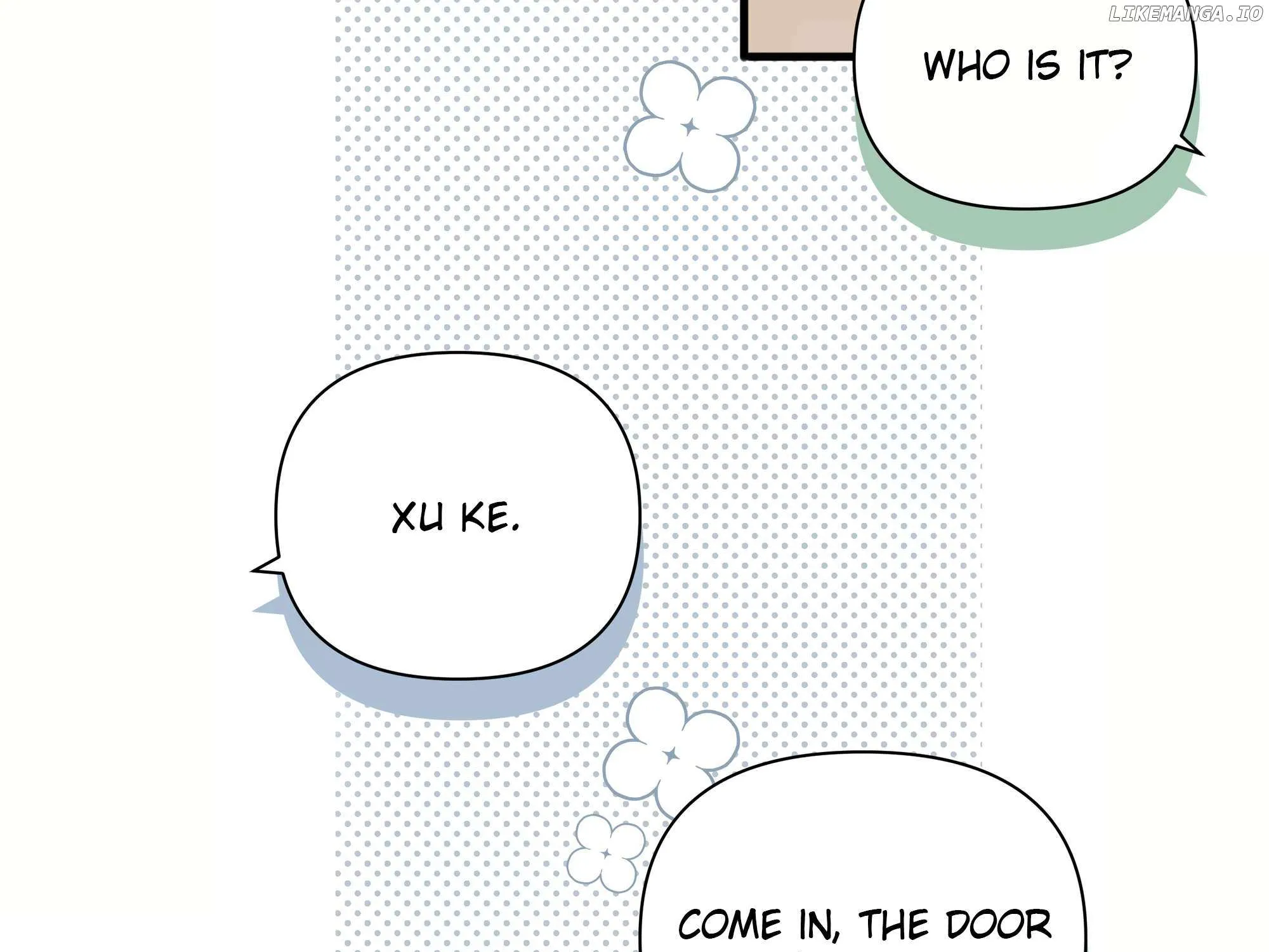 Falling in Love Gives Me Superpowers Chapter 21 page 7 - 