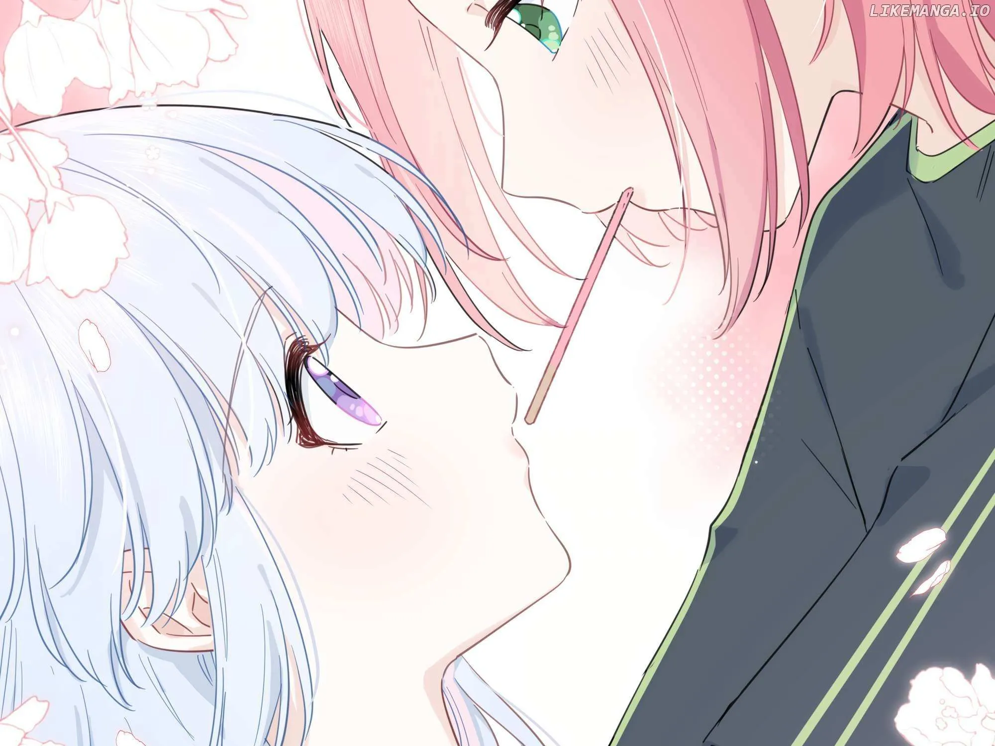 Falling in Love Gives Me Superpowers Chapter 21 page 66 - 