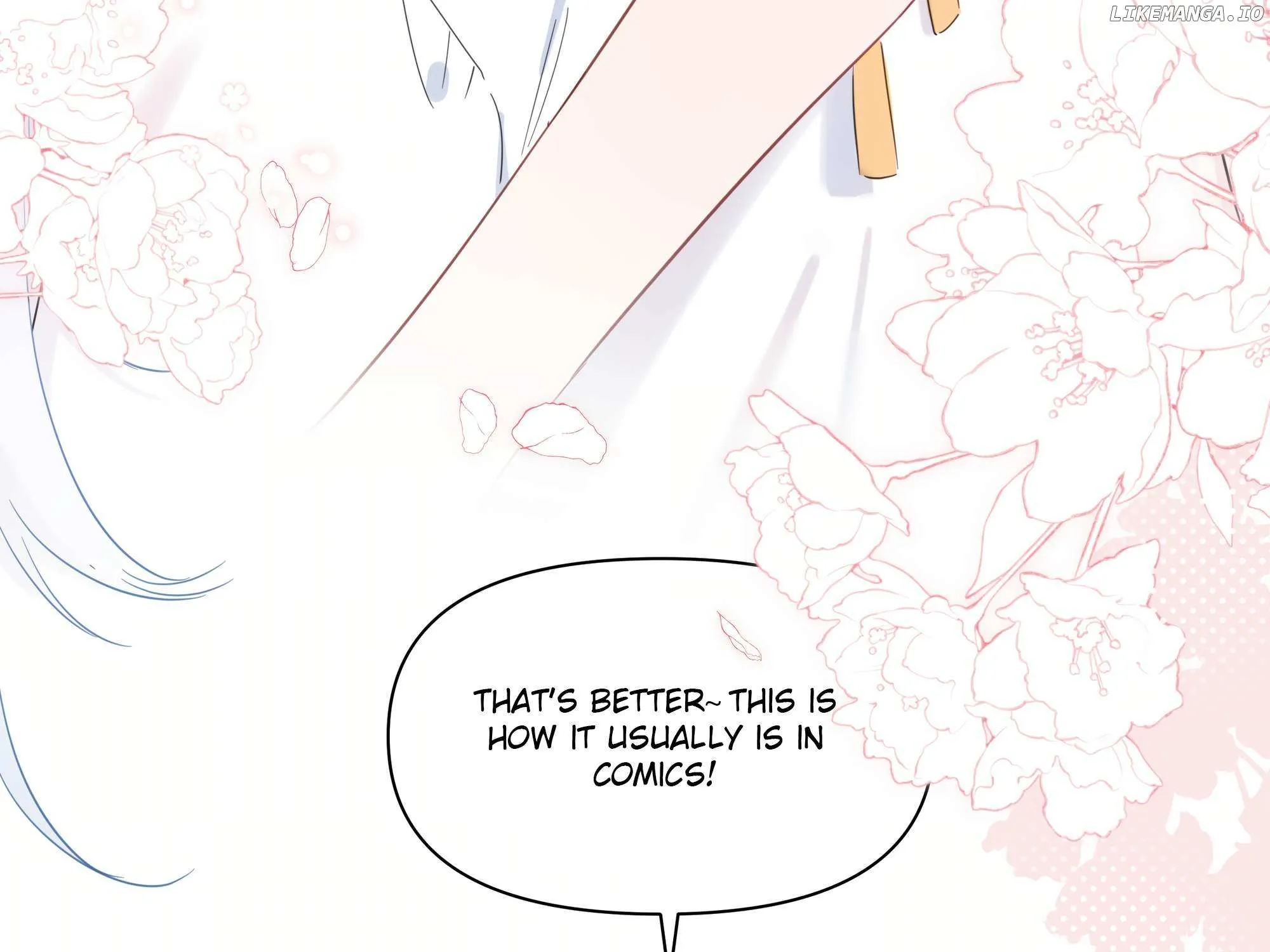 Falling in Love Gives Me Superpowers Chapter 21 page 68 - 