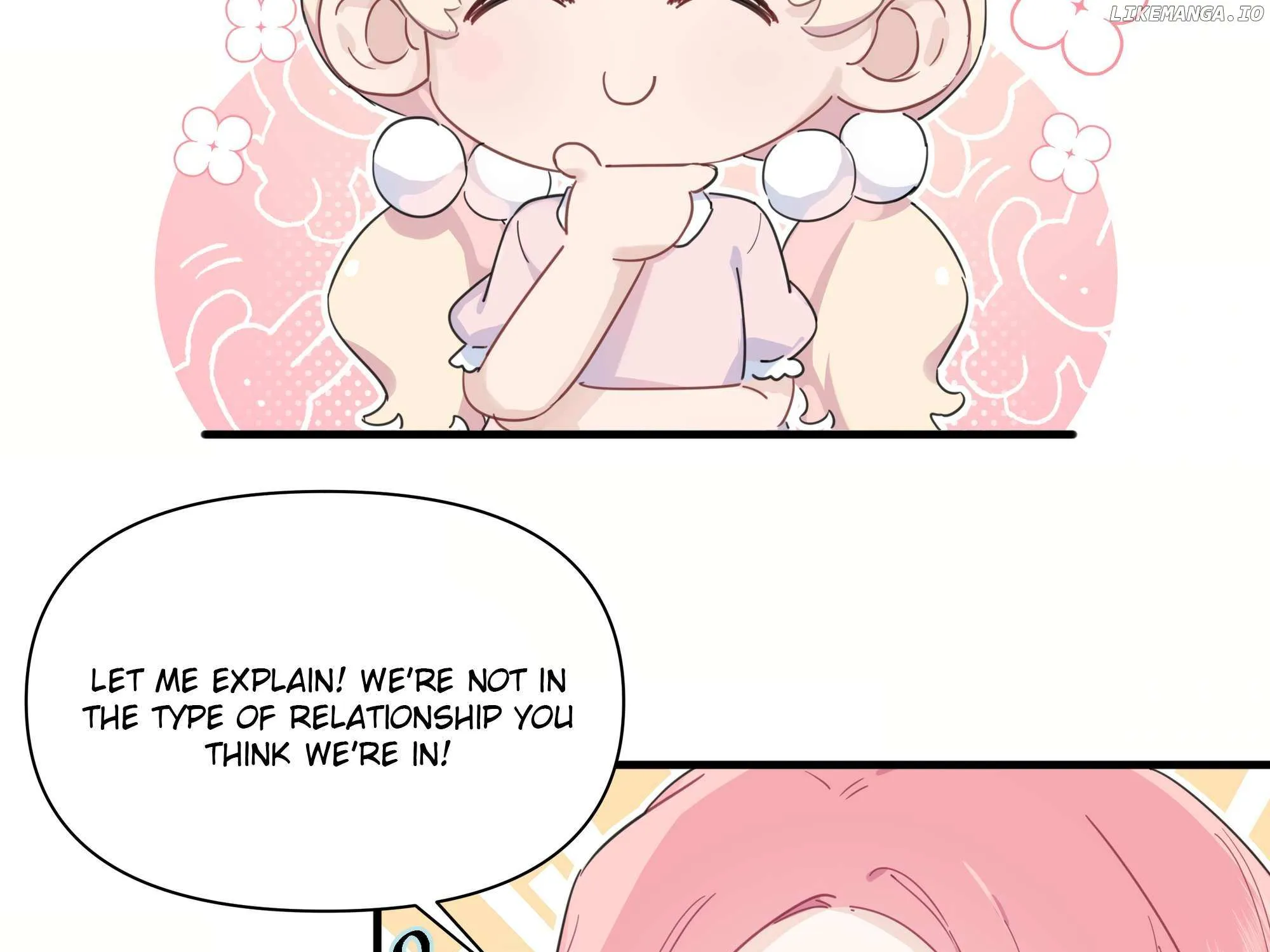 Falling in Love Gives Me Superpowers Chapter 21 page 70 - 