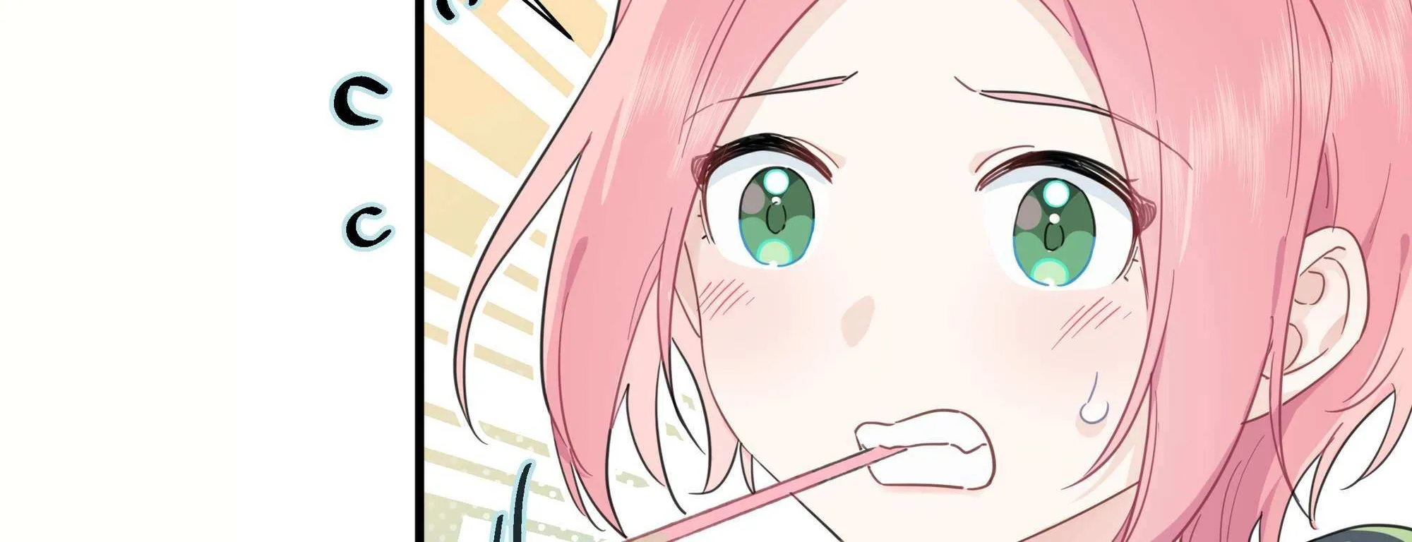 Falling in Love Gives Me Superpowers Chapter 21 page 71 - 
