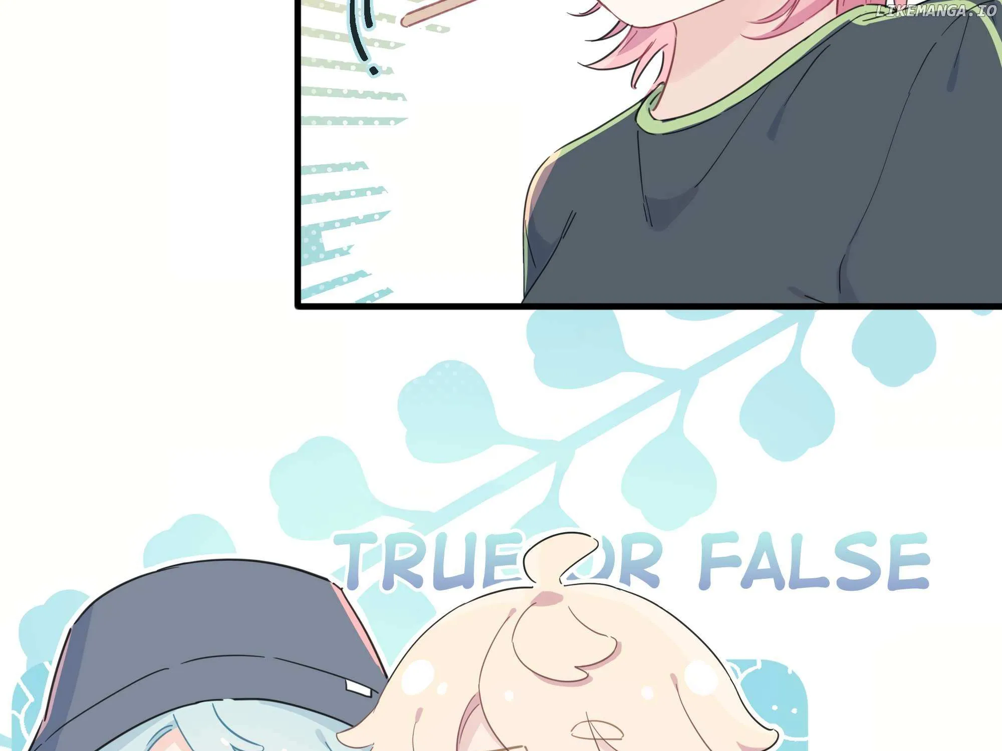 Falling in Love Gives Me Superpowers Chapter 21 page 72 - 