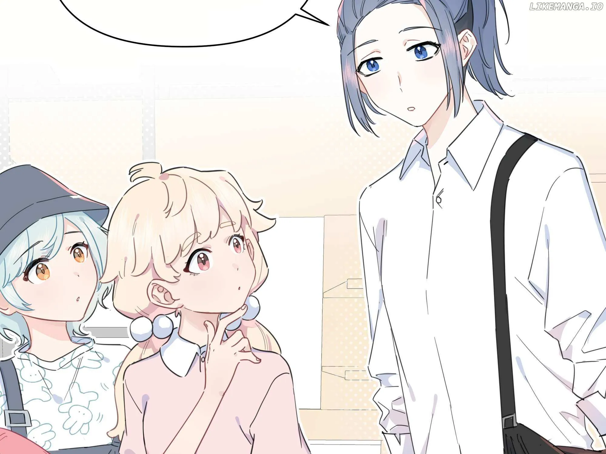 Falling in Love Gives Me Superpowers Chapter 21 page 76 - 
