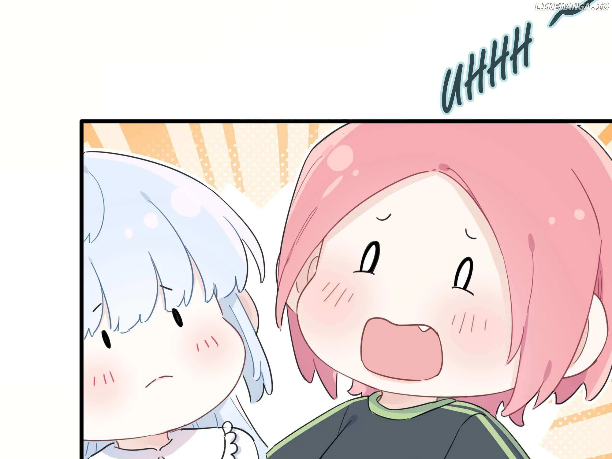 Falling in Love Gives Me Superpowers Chapter 21 page 78 - 