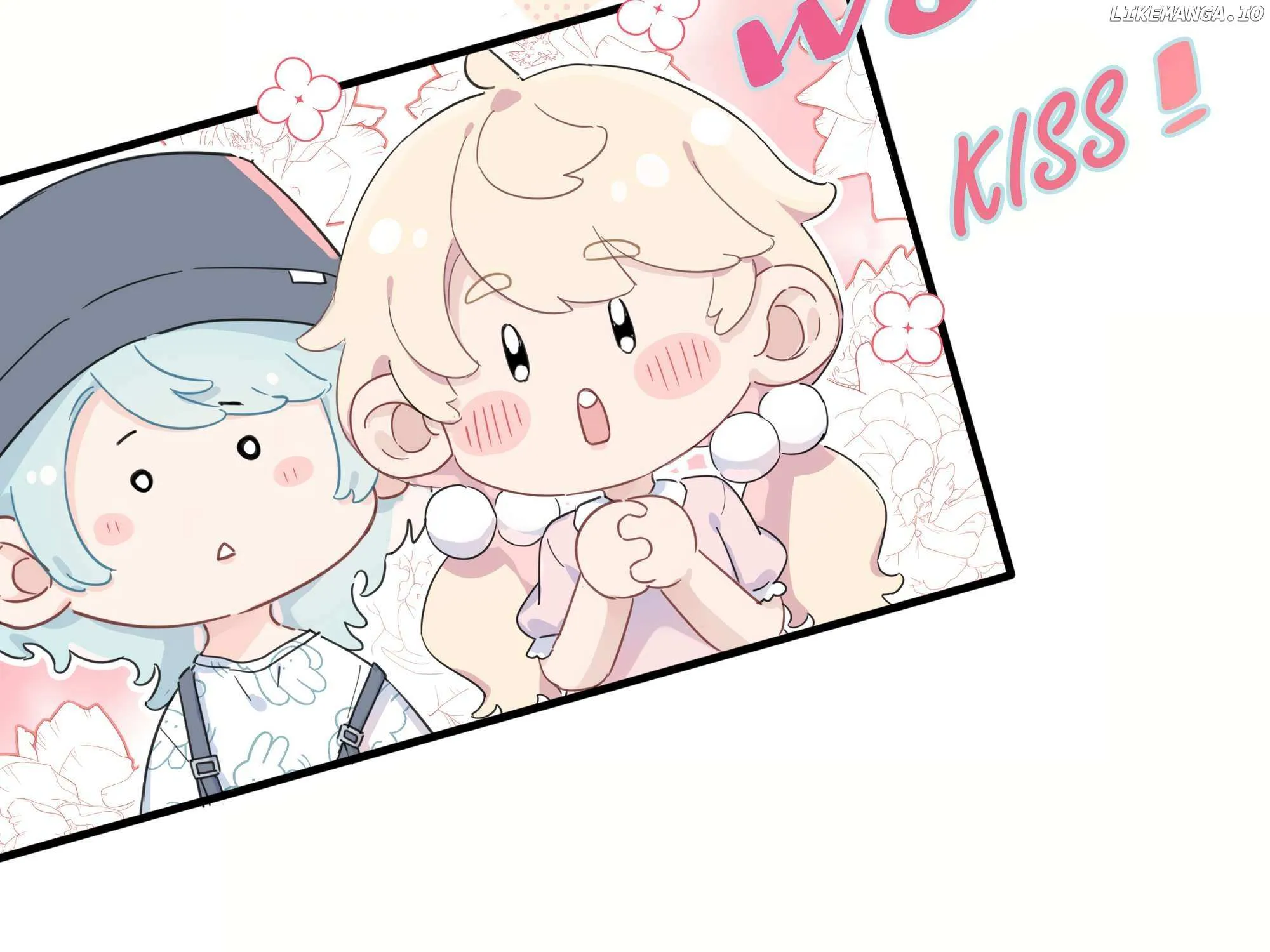 Falling in Love Gives Me Superpowers Chapter 21 page 80 - 