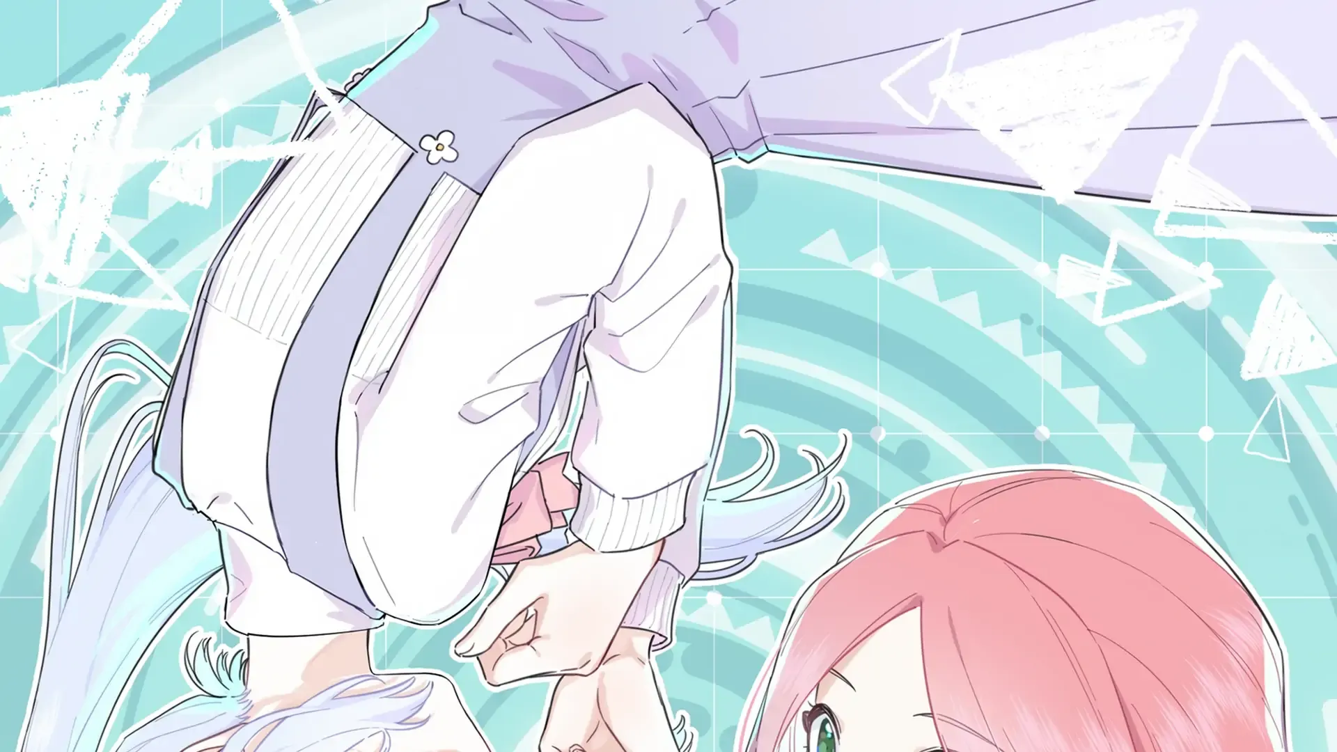Falling in Love Gives Me Superpowers Chapter 22 page 2 - 