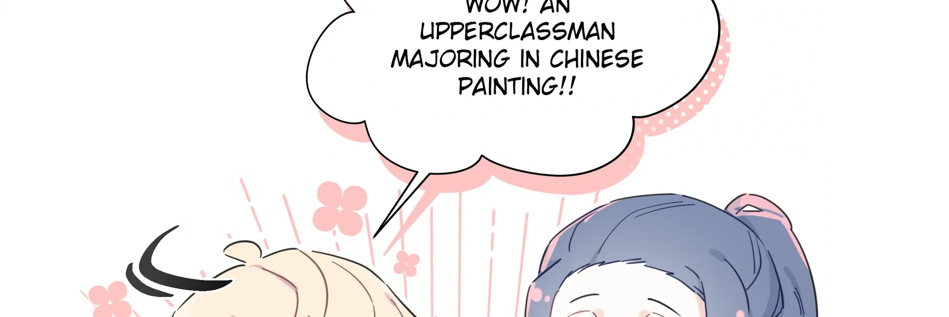 Falling in Love Gives Me Superpowers Chapter 22 page 11 - 