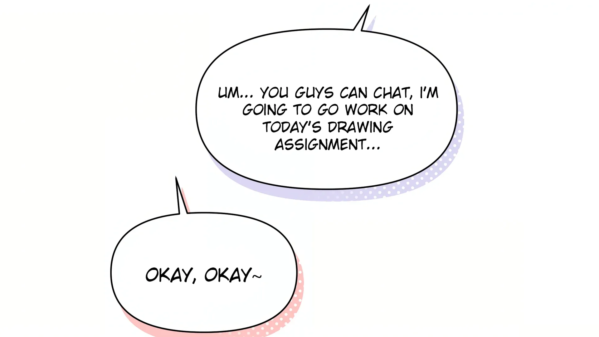 Falling in Love Gives Me Superpowers Chapter 22 page 13 - 