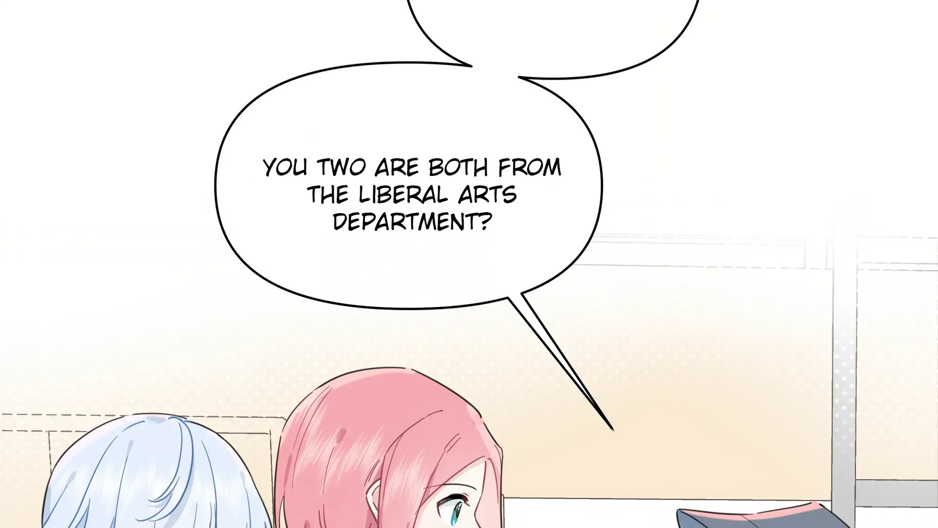 Falling in Love Gives Me Superpowers Chapter 22 page 17 - 