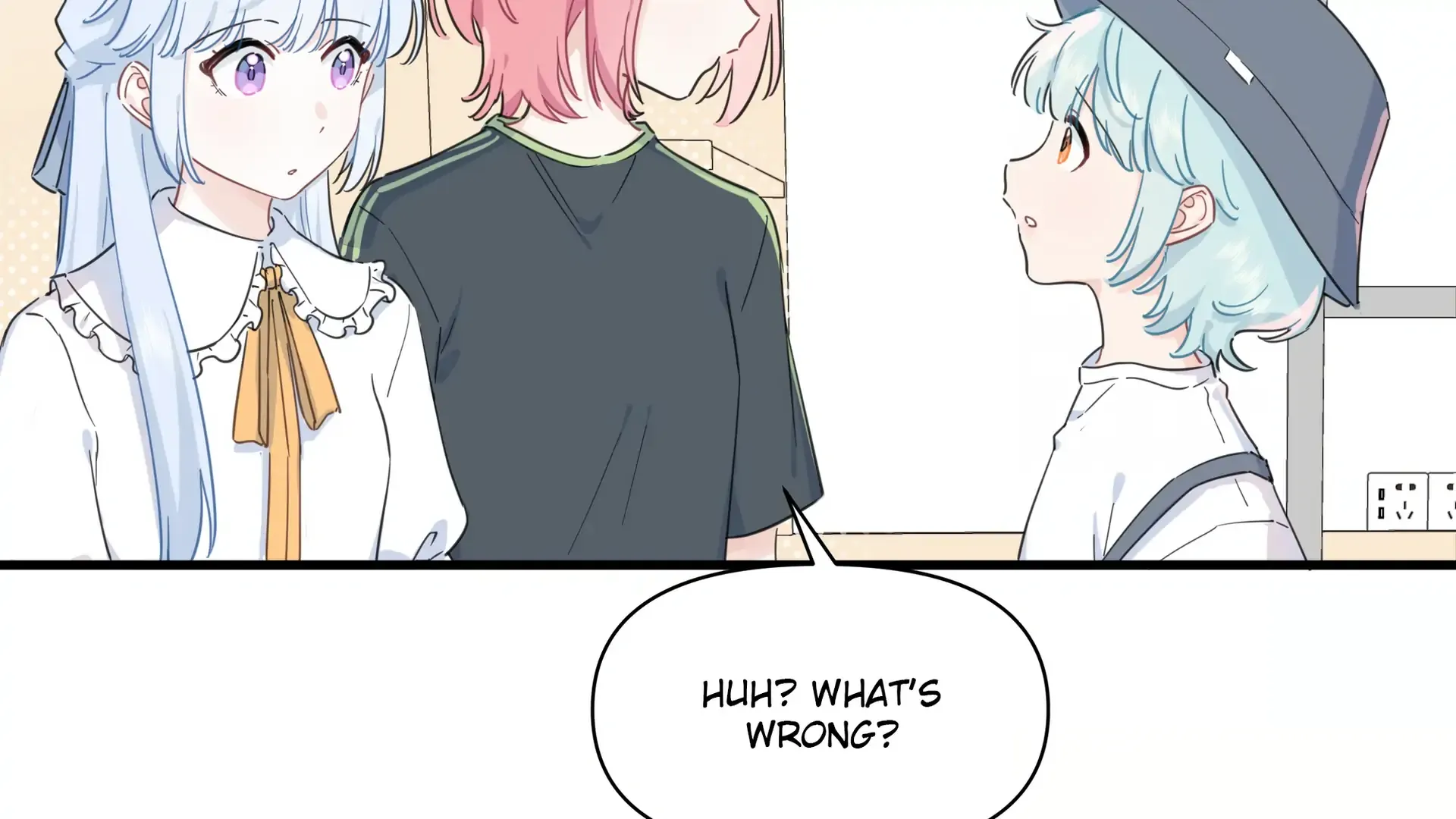Falling in Love Gives Me Superpowers Chapter 22 page 18 - 