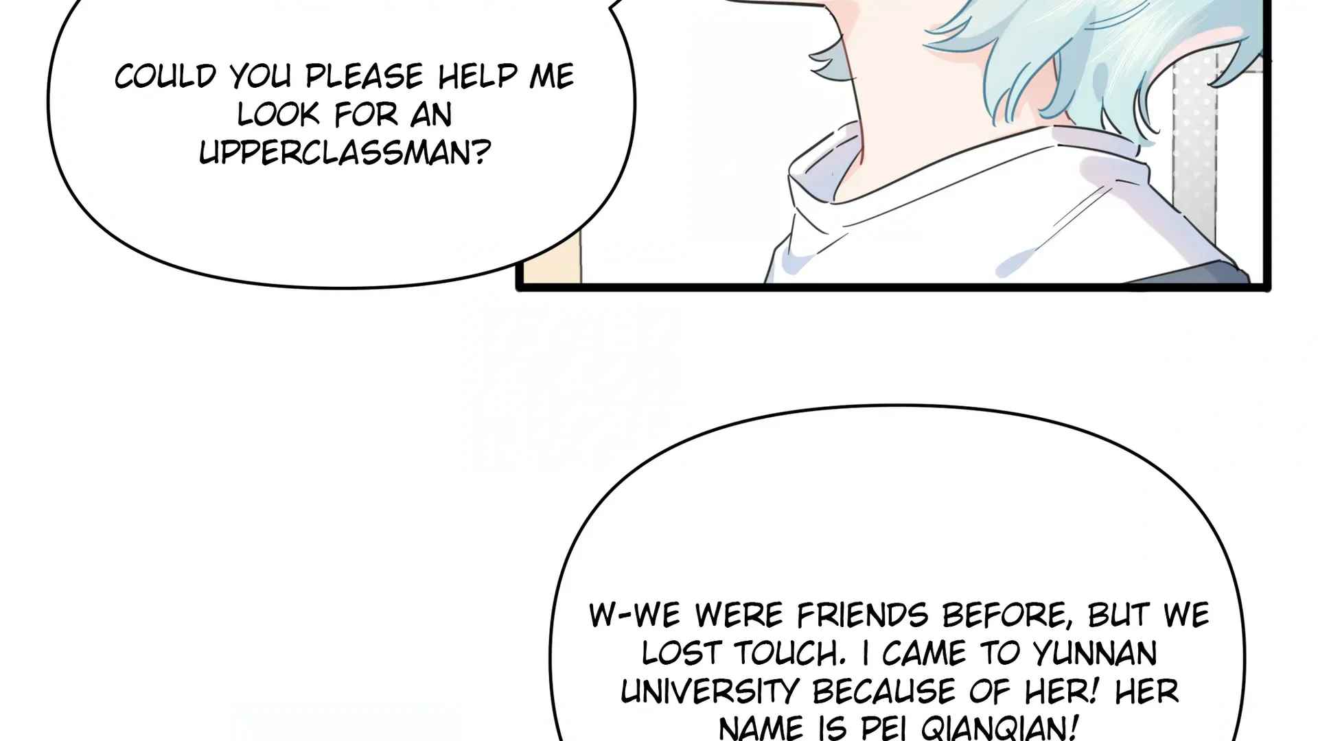 Falling in Love Gives Me Superpowers Chapter 22 page 20 - 